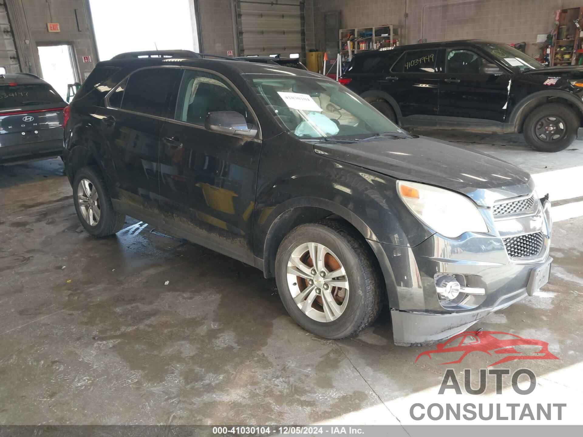 CHEVROLET EQUINOX 2013 - 2GNALPEK6D6360294