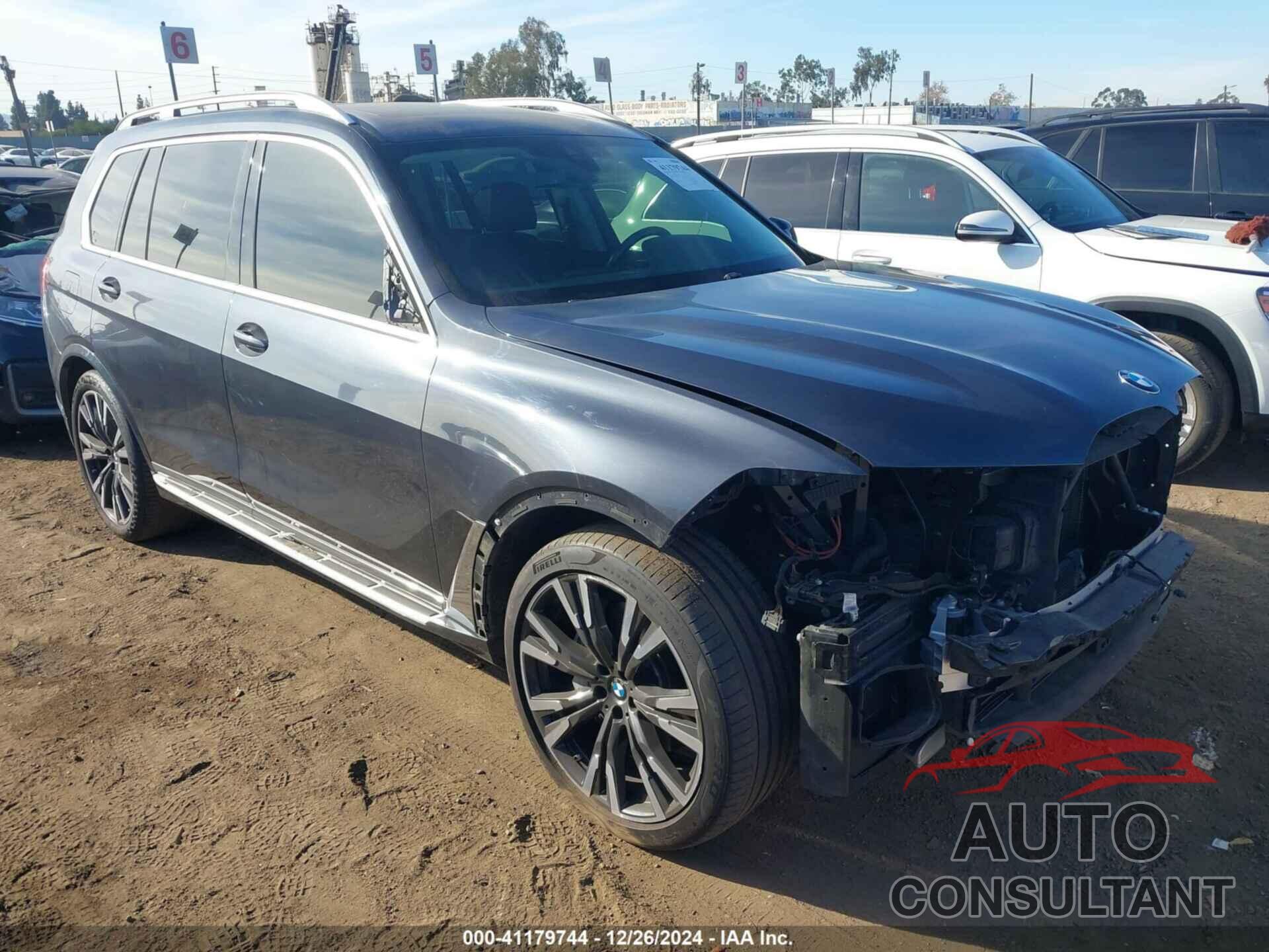 BMW X7 2019 - 5UXCW2C59KL088948