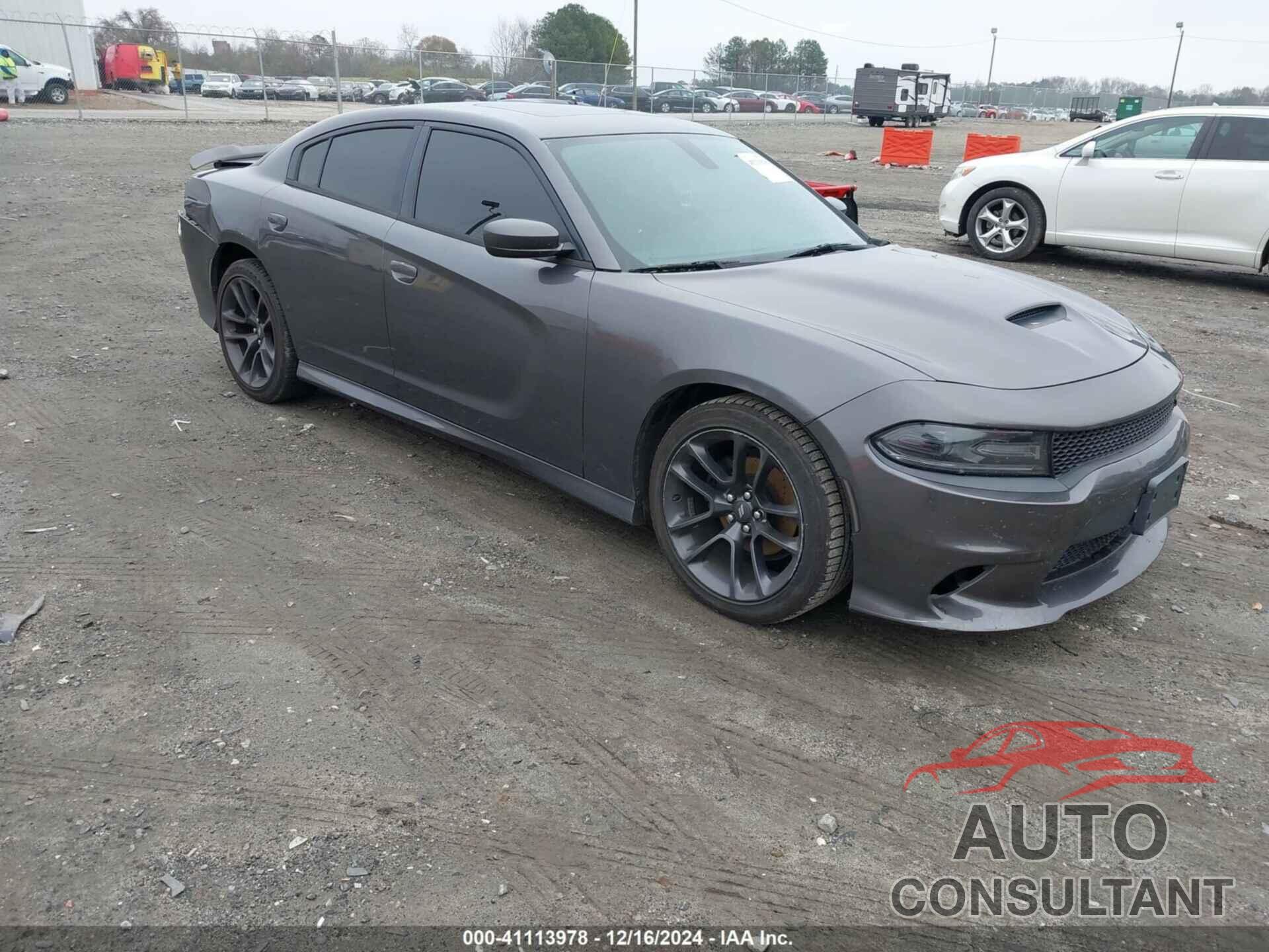 DODGE CHARGER 2015 - 2C3CDXBG8FH777474