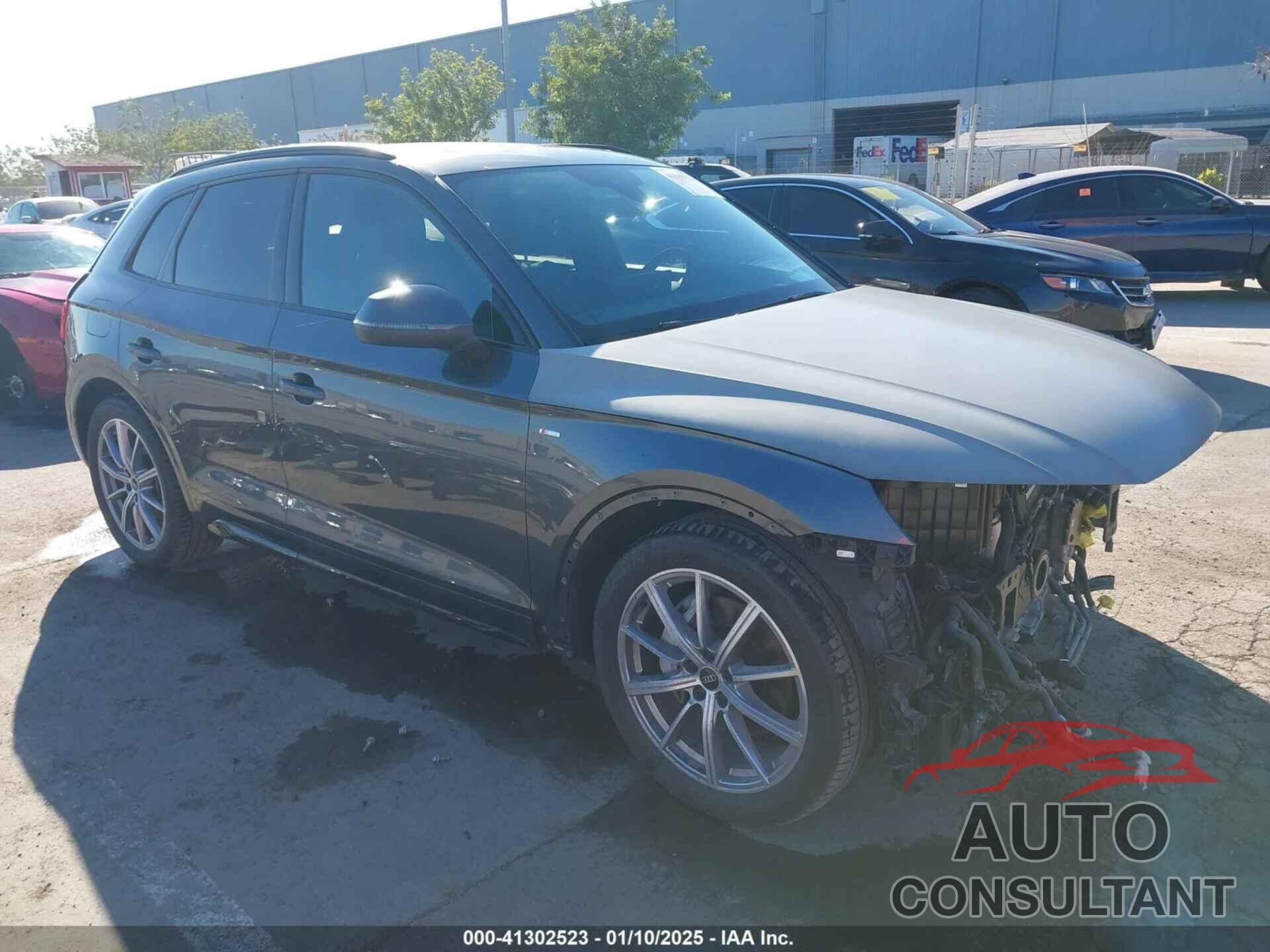 AUDI Q5 2023 - WA1E2AFY2P2110379