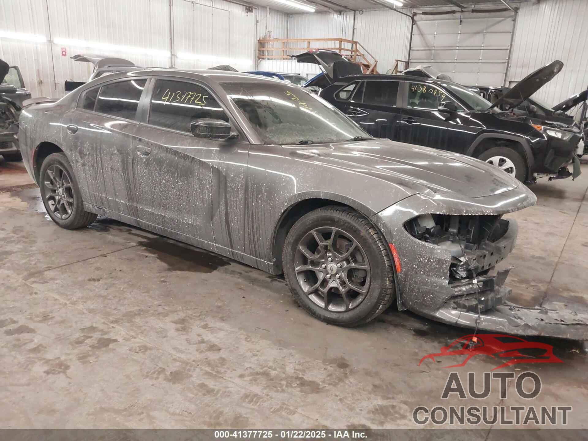 DODGE CHARGER 2018 - 2C3CDXJG7JH130493