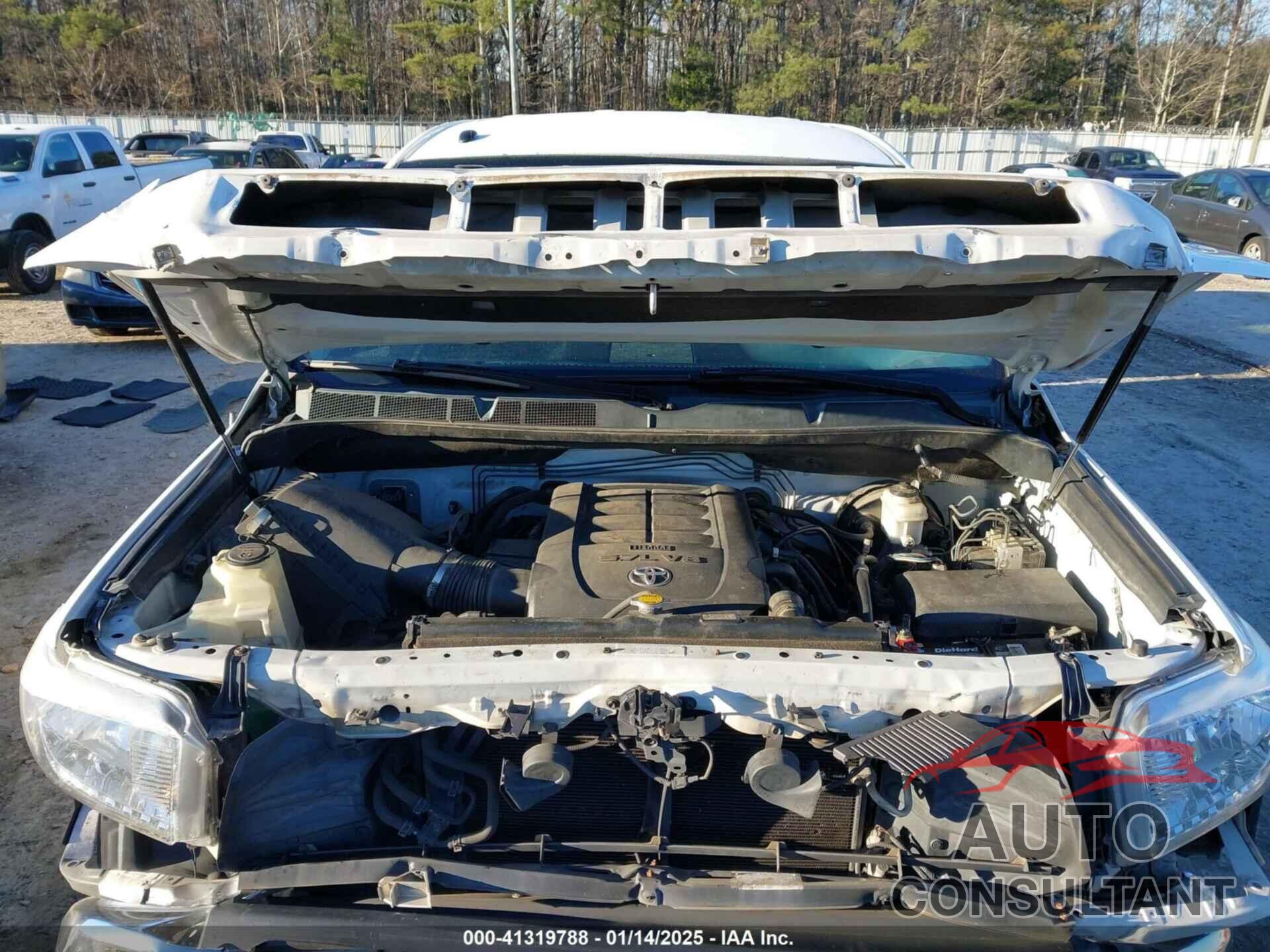 TOYOTA TUNDRA 2014 - 5TFDW5F12EX328886