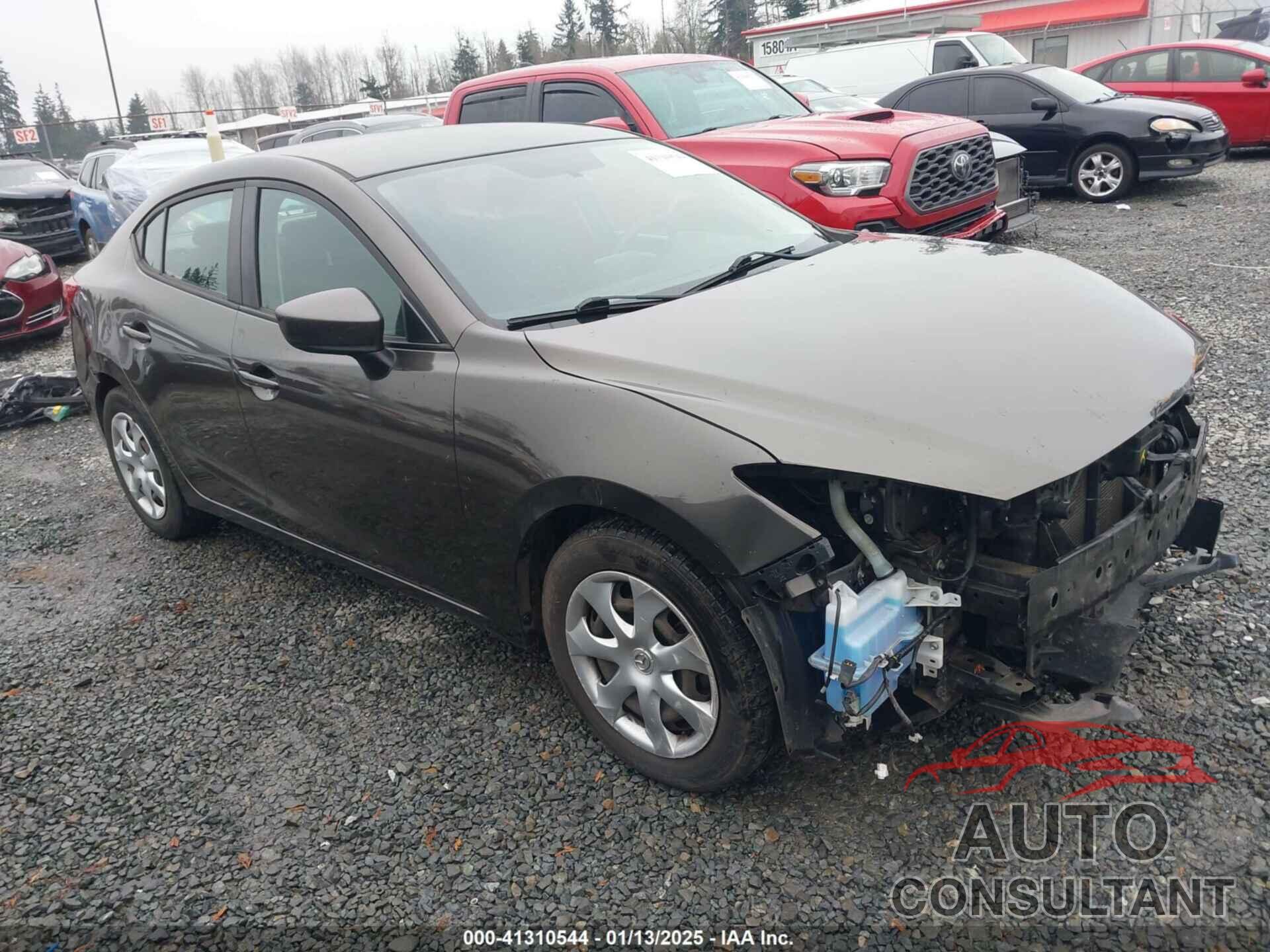 MAZDA MAZDA3 2015 - 3MZBM1U73FM230158