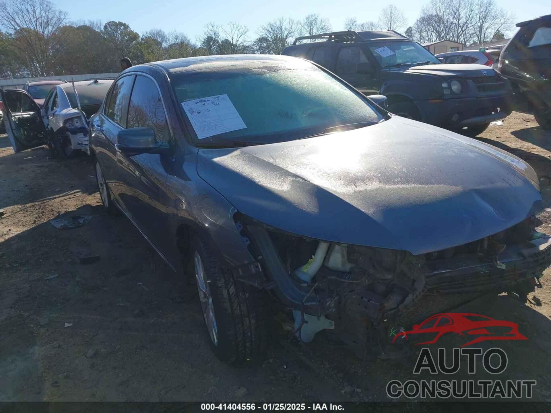 HONDA ACCORD 2013 - 1HGCR2F78DA245519