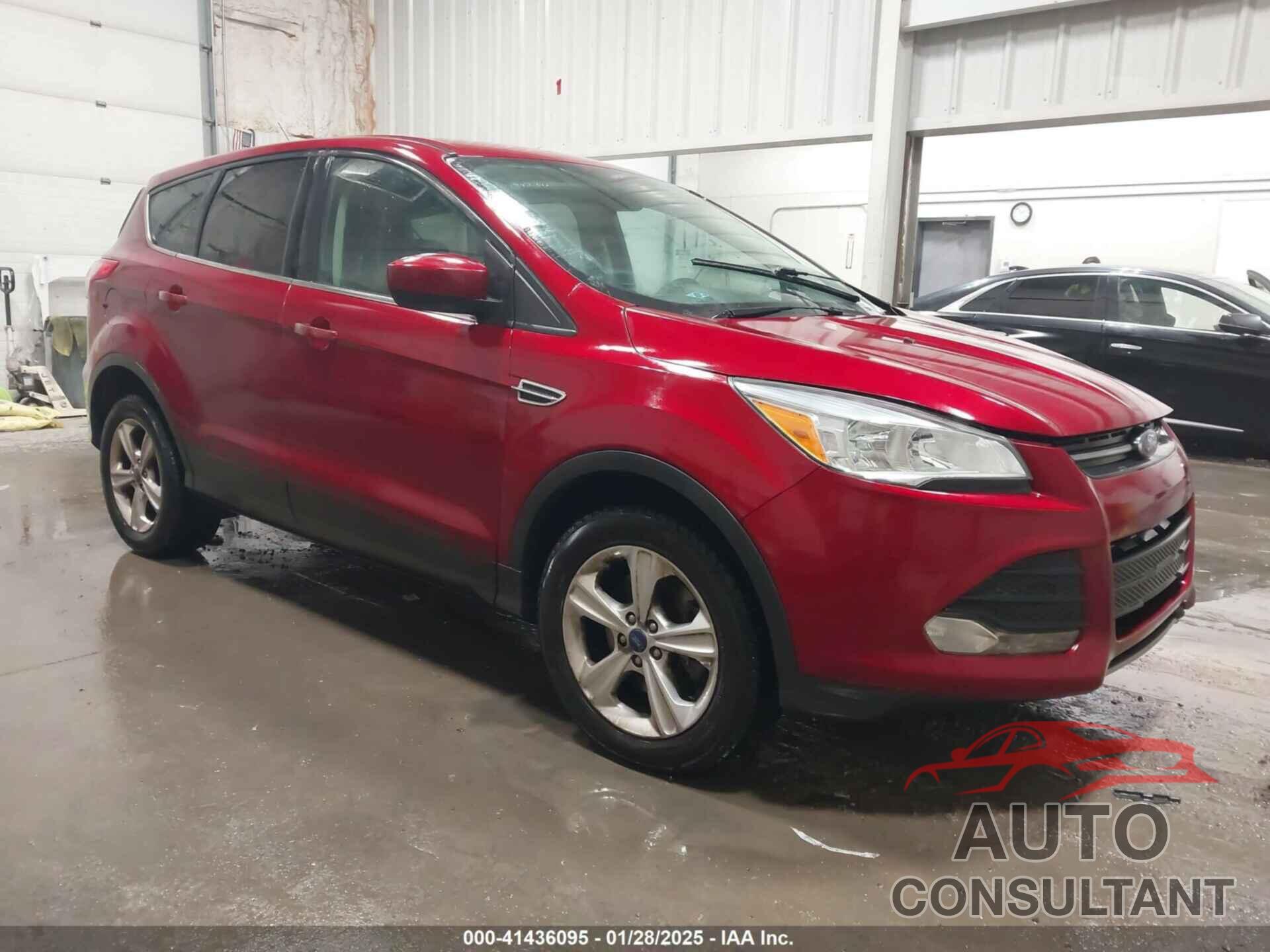FORD ESCAPE 2014 - 1FMCU9G9XEUA15398