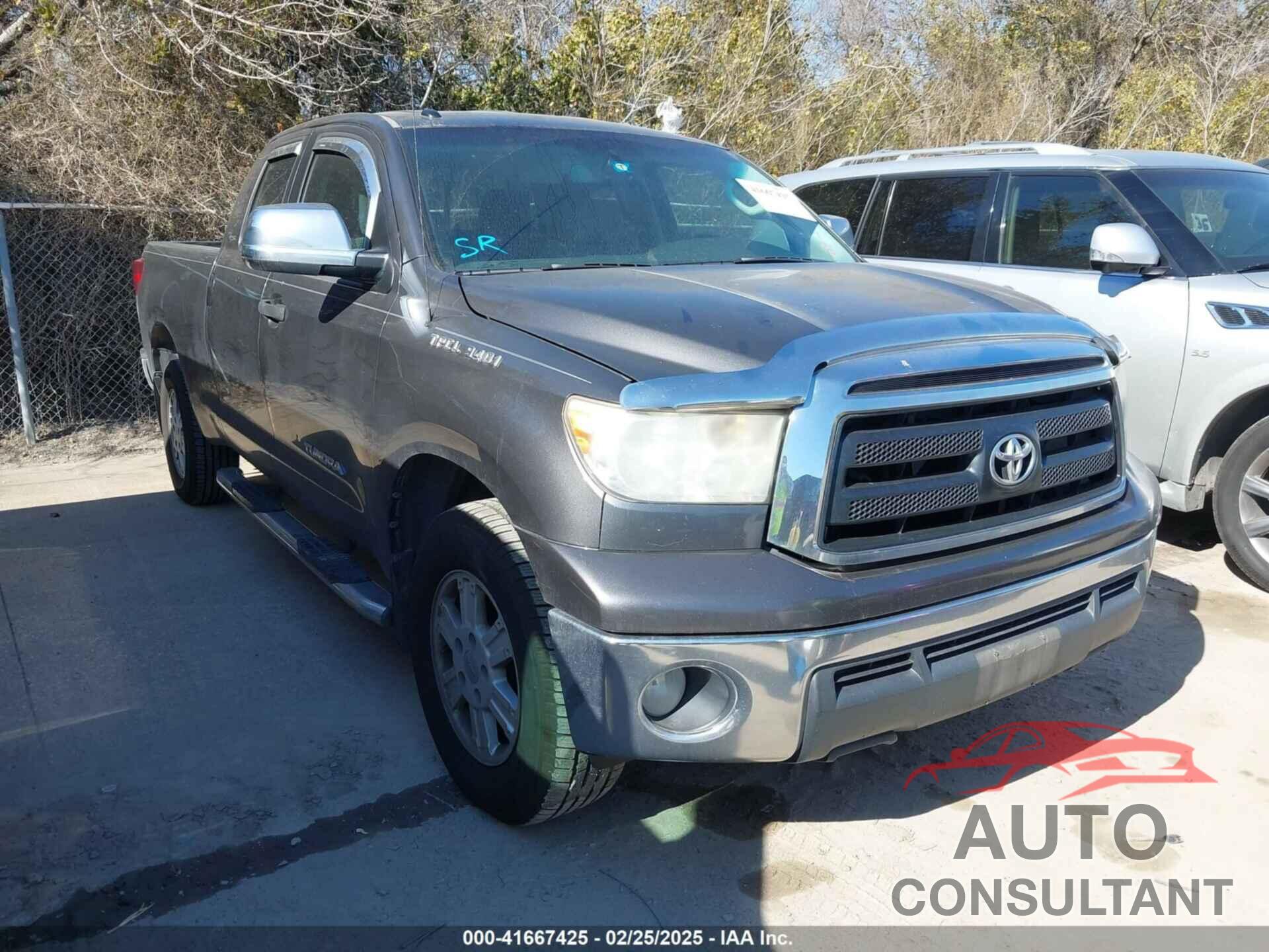 TOYOTA TUNDRA 2012 - 5TFRM5F18CX043148