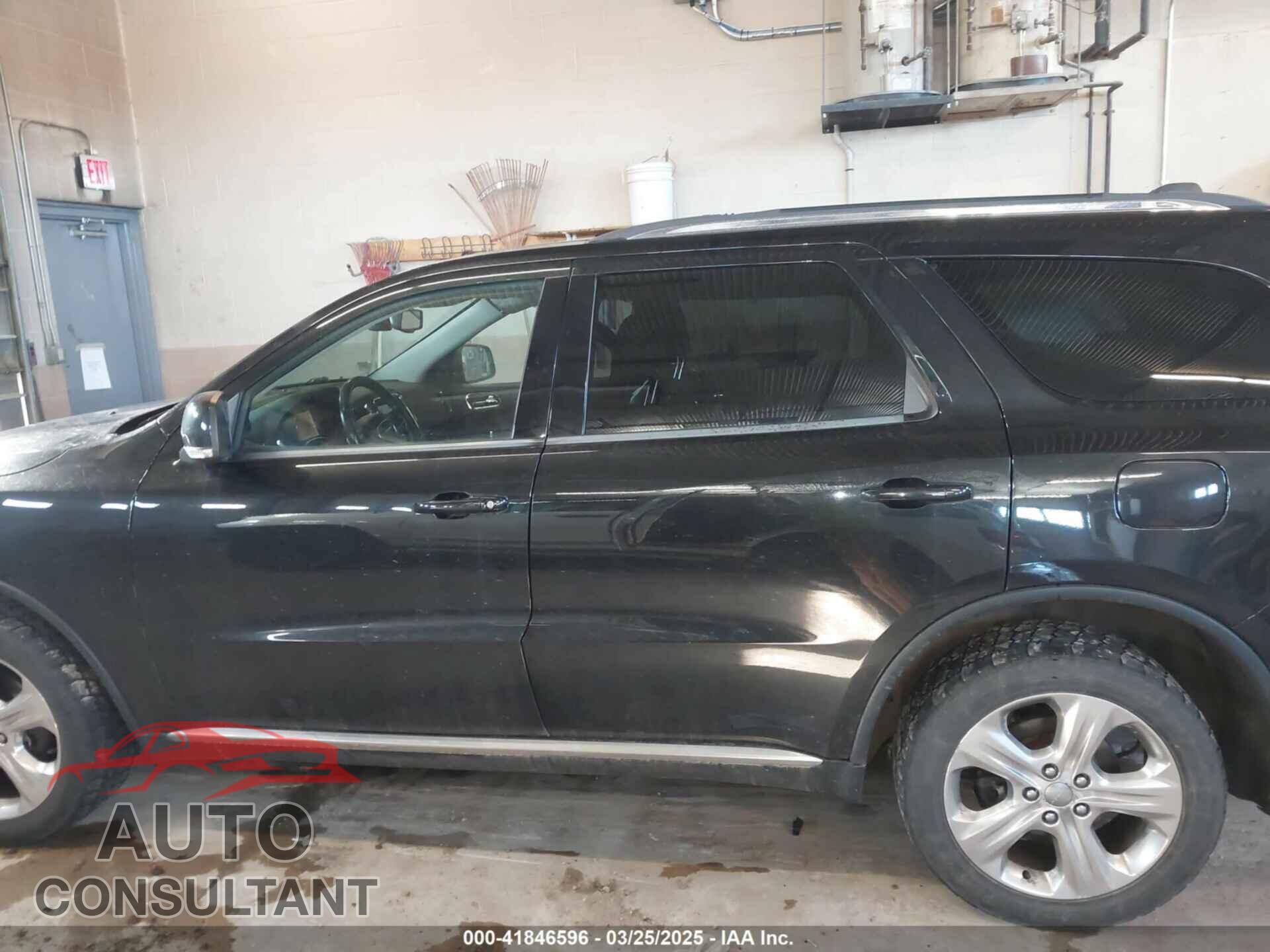 DODGE DURANGO 2014 - 1C4RDJDG1EC973130