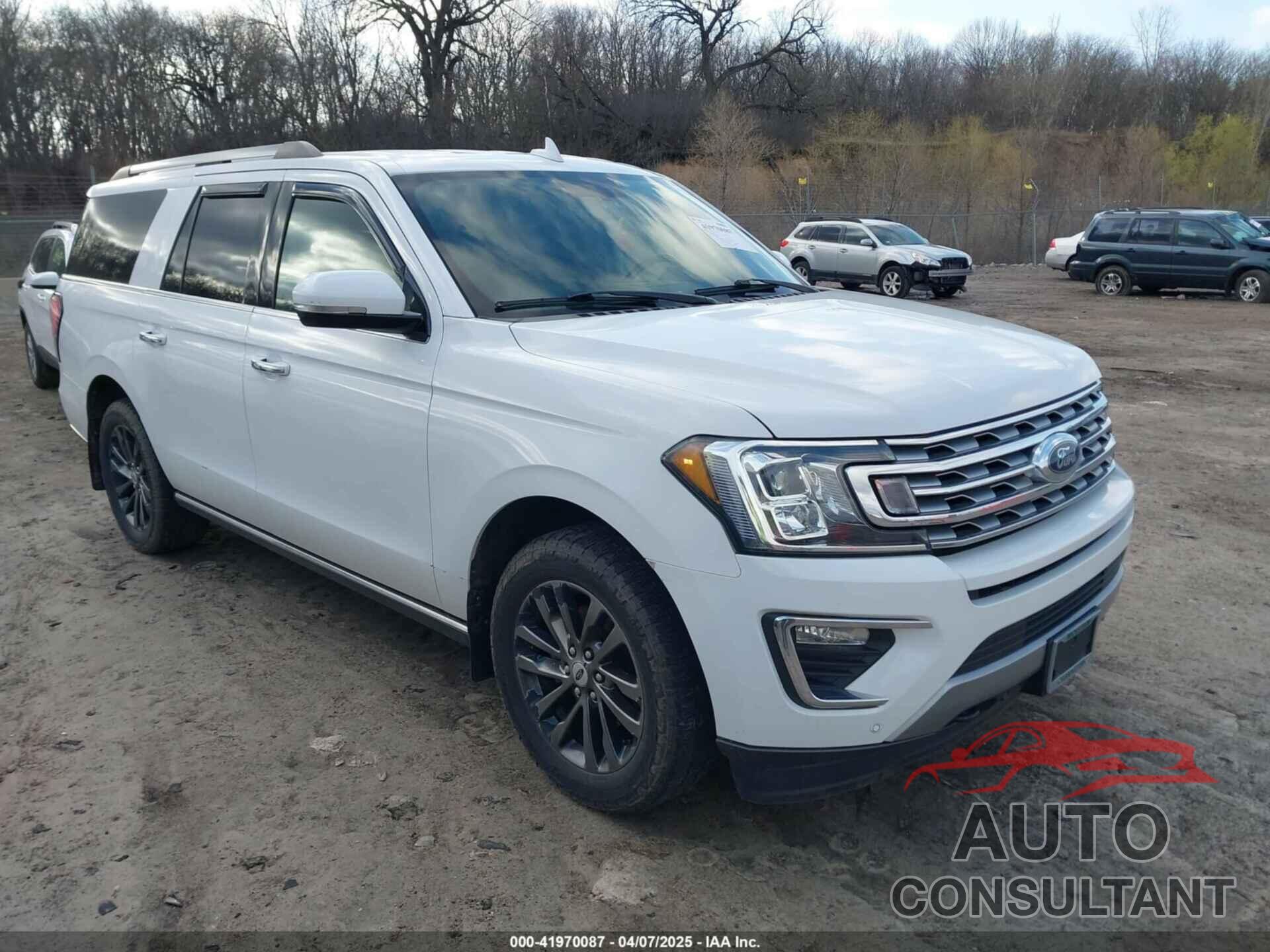 FORD EXPEDITION MAX 2019 - 1FMJK2AT3KEA17685