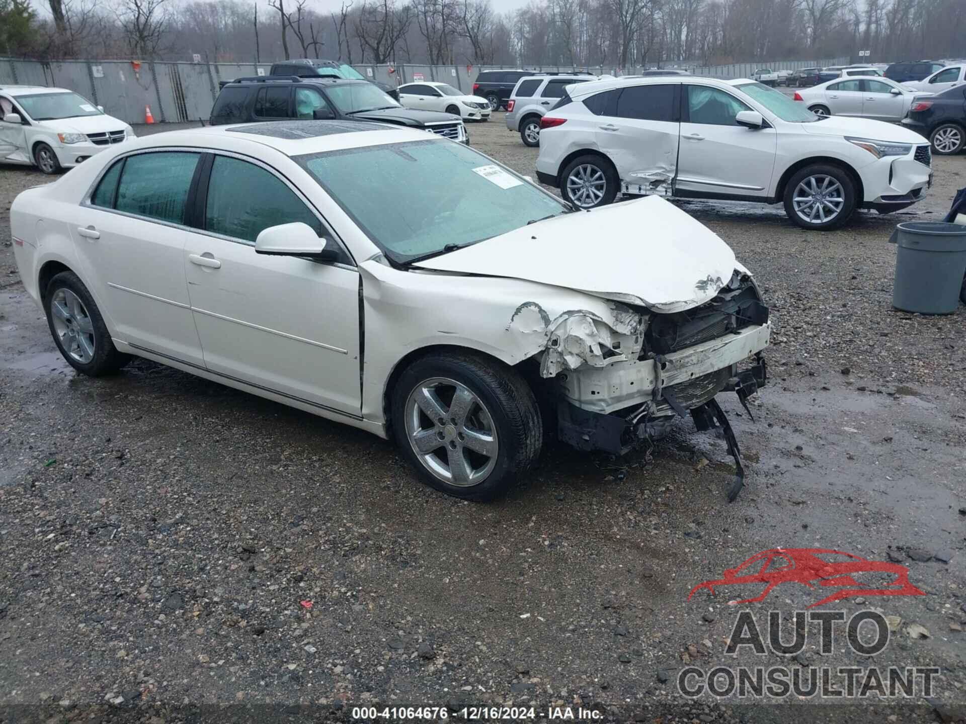 CHEVROLET MALIBU 2011 - 1G1ZD5E15BF384215