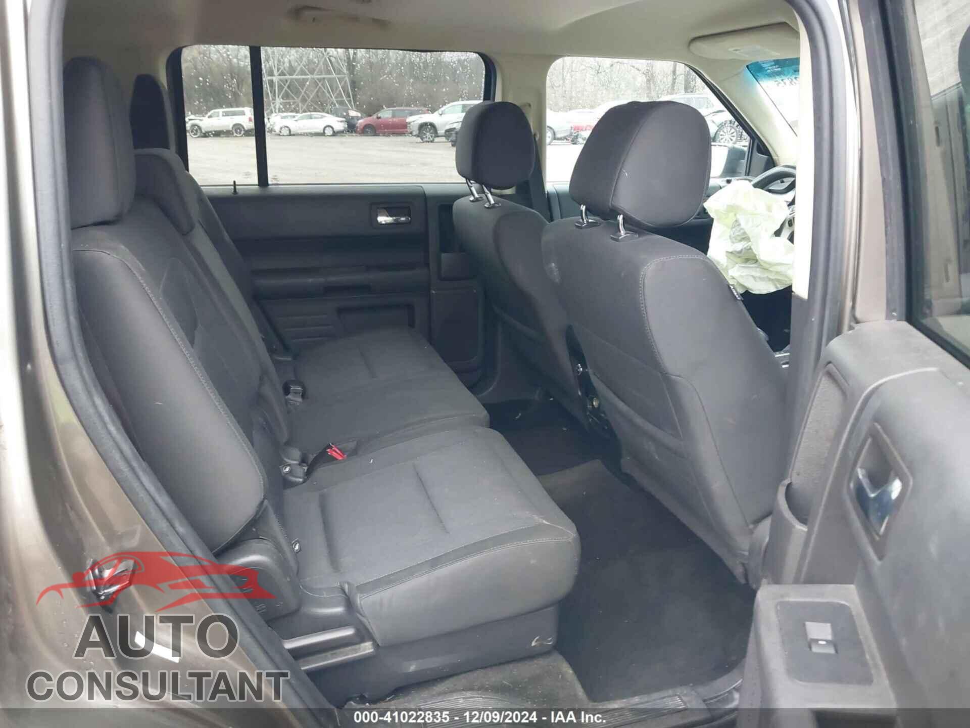 FORD FLEX 2014 - 2FMGK5B84EBD41993