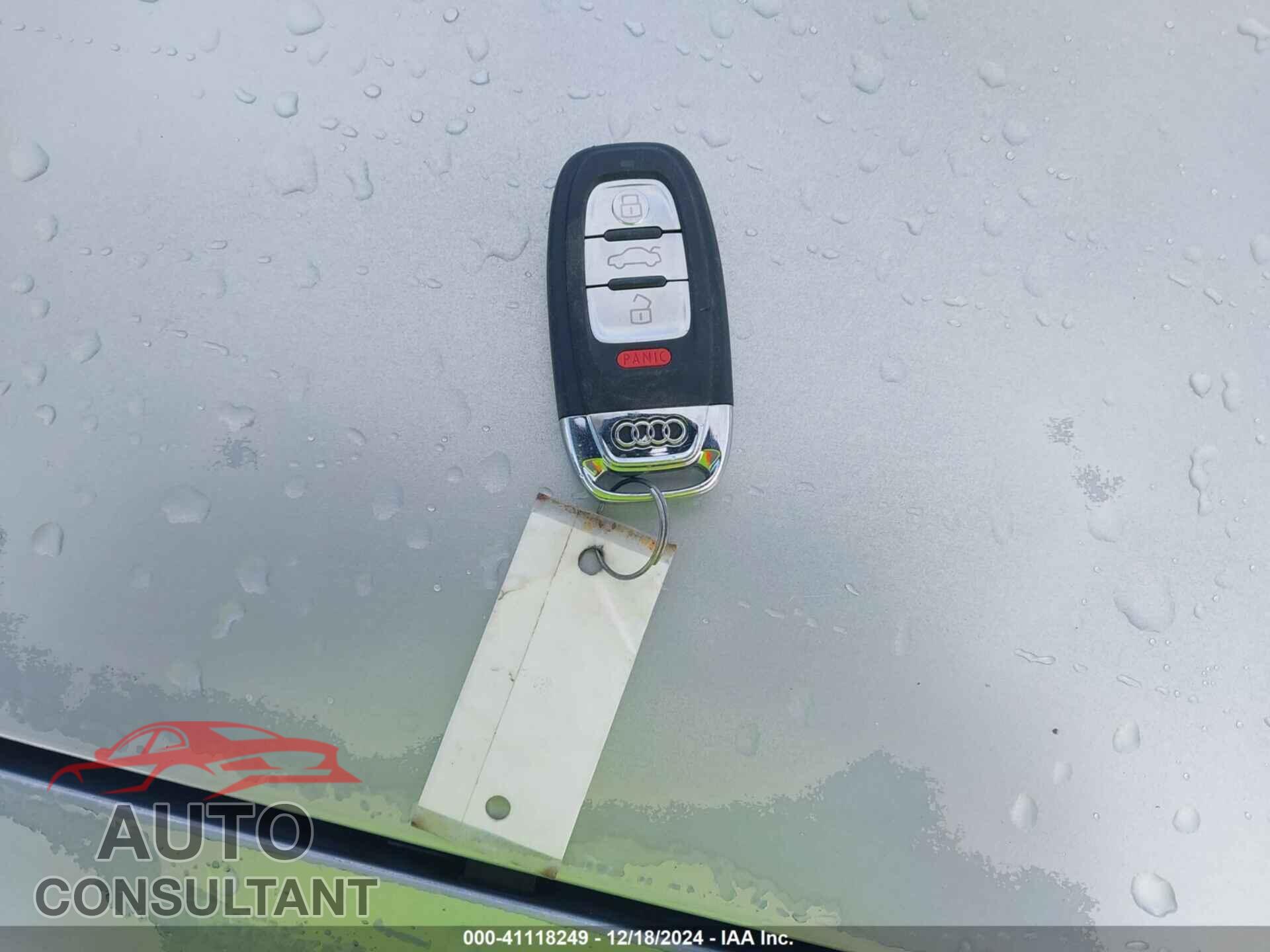 AUDI Q5 2014 - WA1LFAFP4EA044357