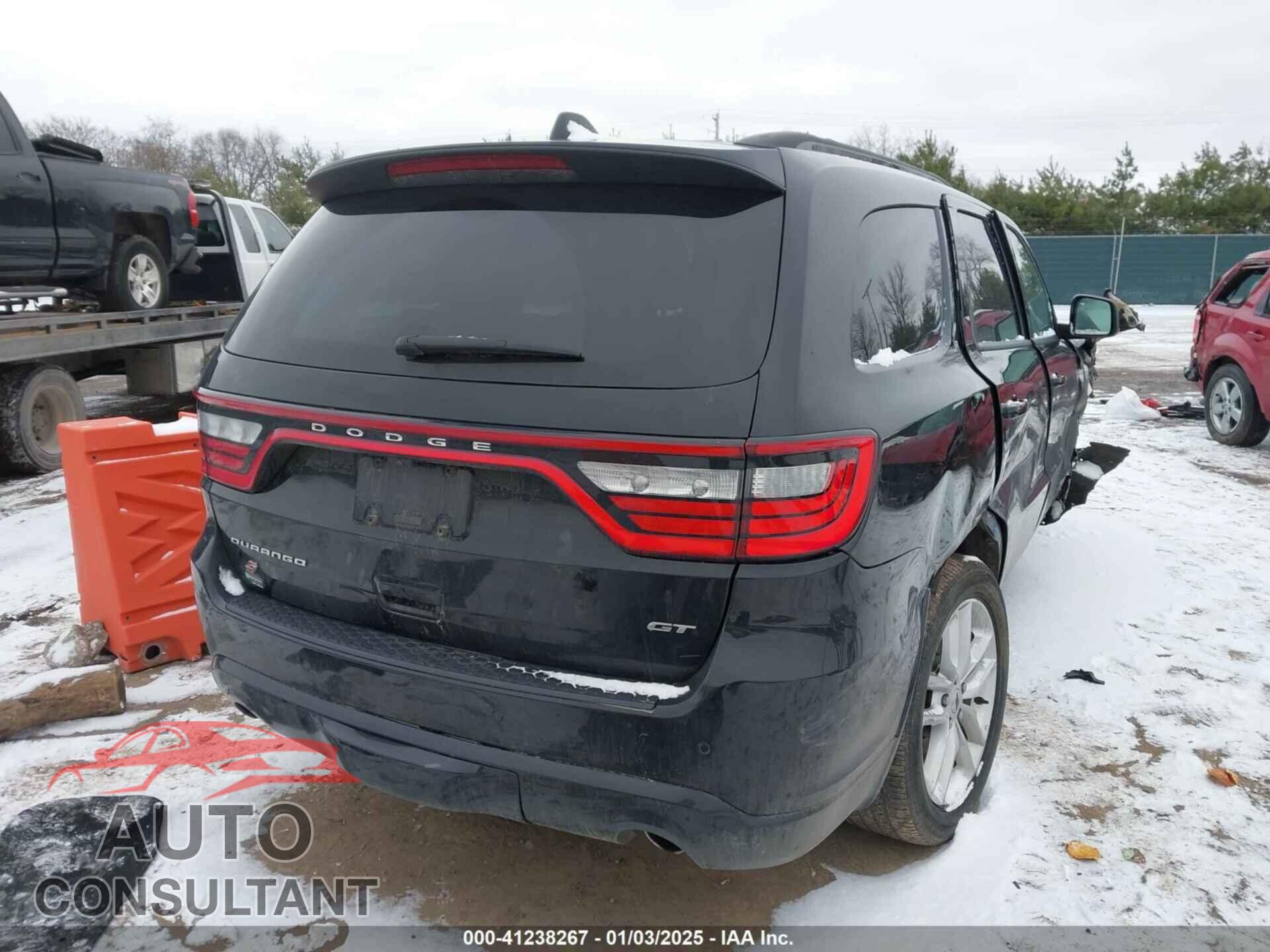 DODGE DURANGO 2023 - 1C4RDJDG5PC572280