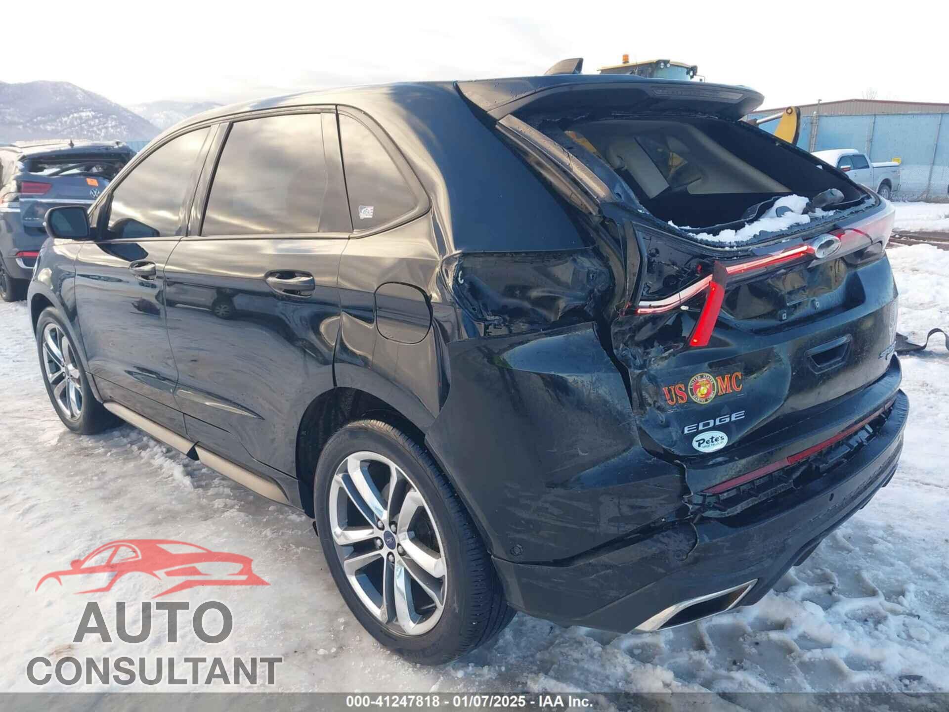 FORD EDGE 2016 - 2FMPK4AP2GBB69047