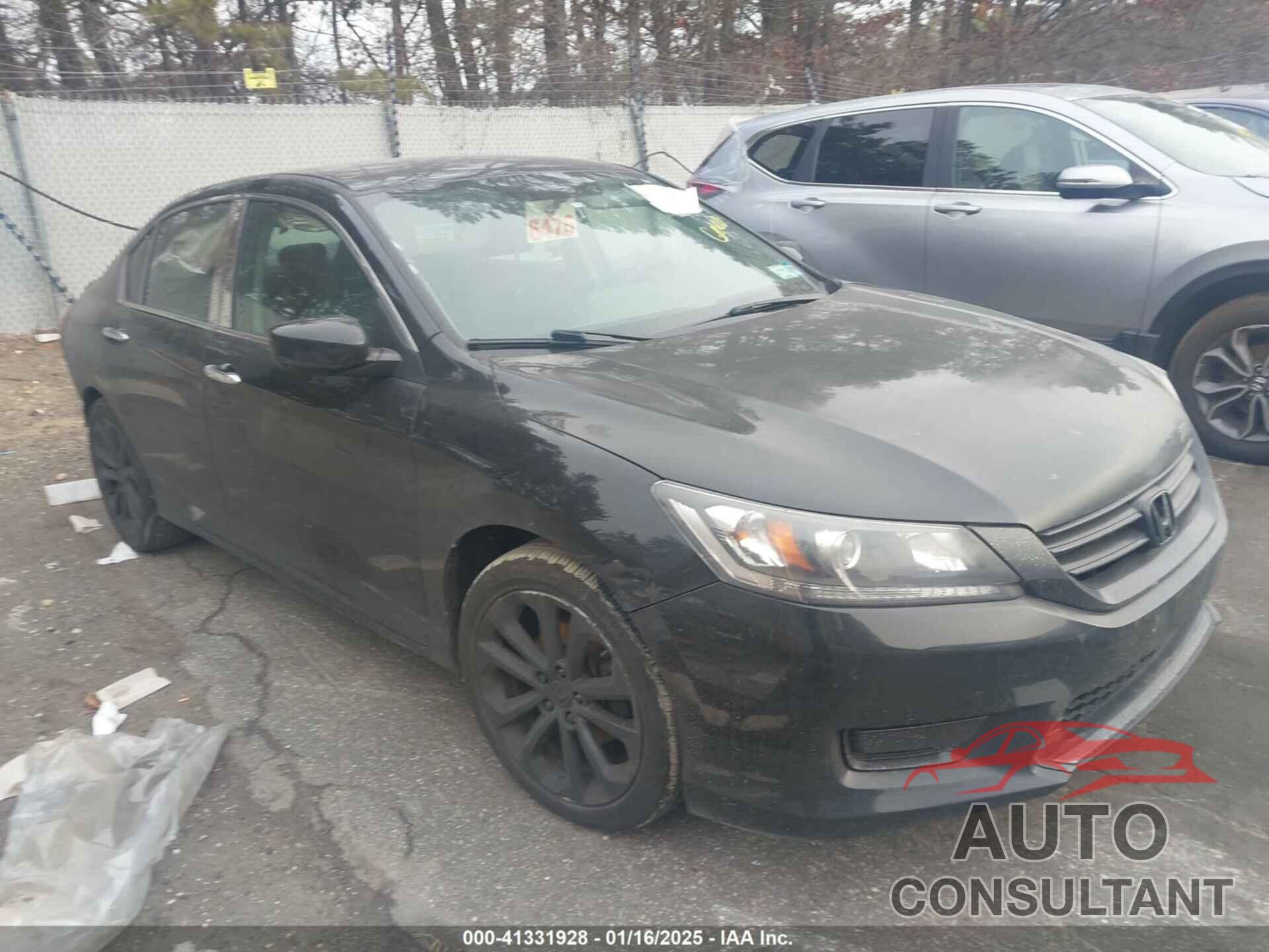 HONDA ACCORD 2015 - 1HGCR2F55FA267303