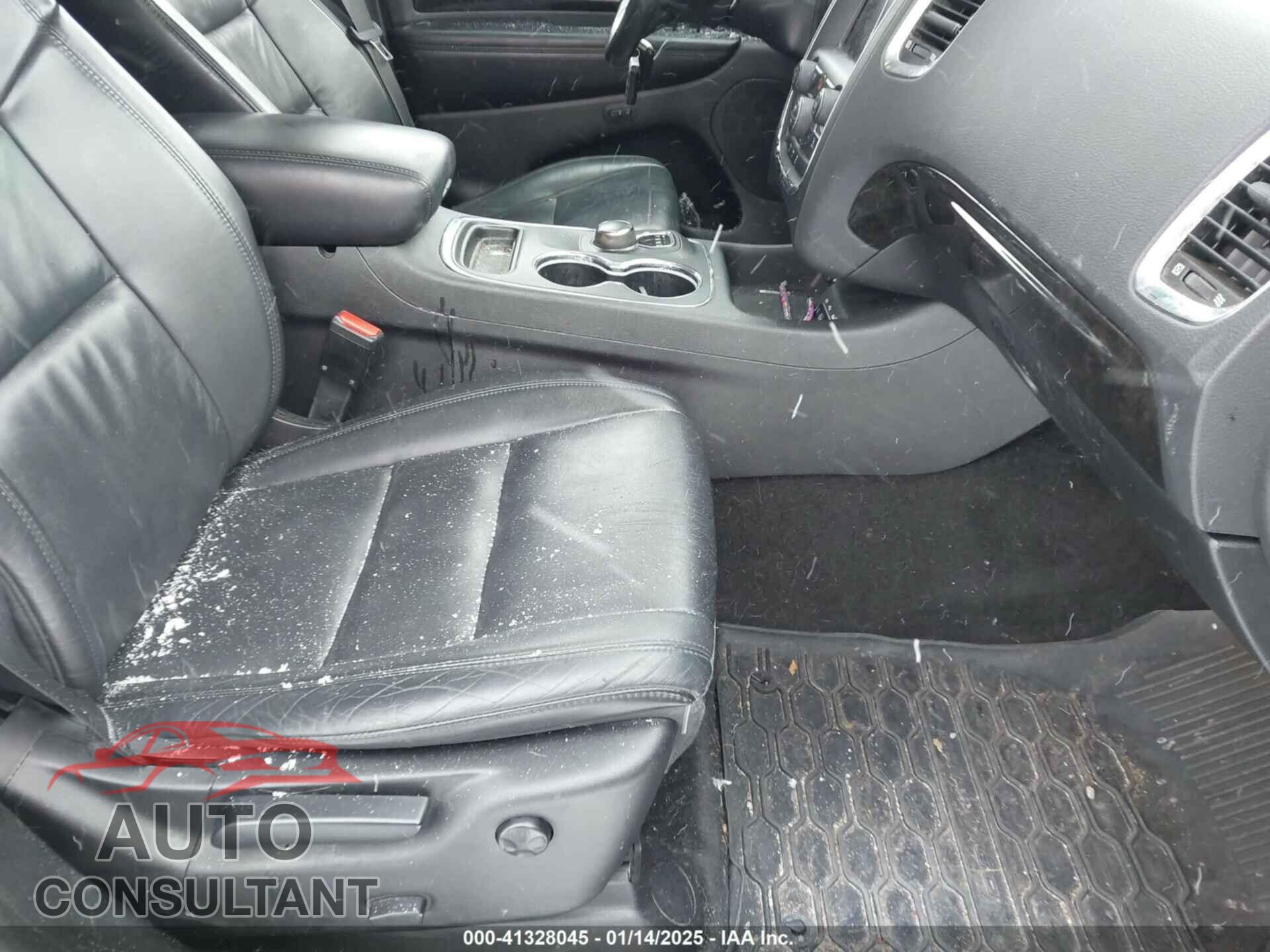 DODGE DURANGO 2015 - 1C4RDJDG1FC689966