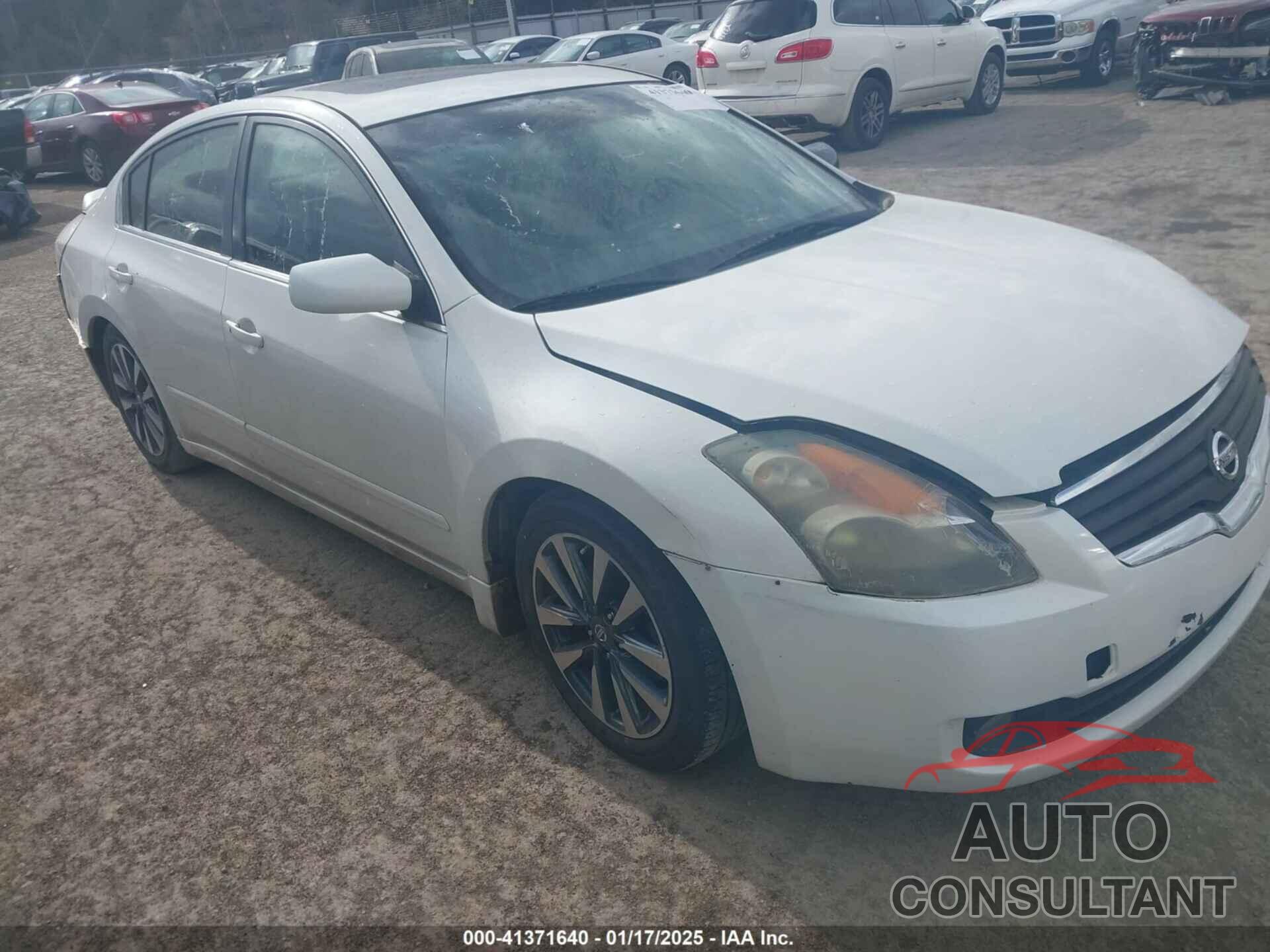 NISSAN ALTIMA 2009 - 1N4AL21E39N454671