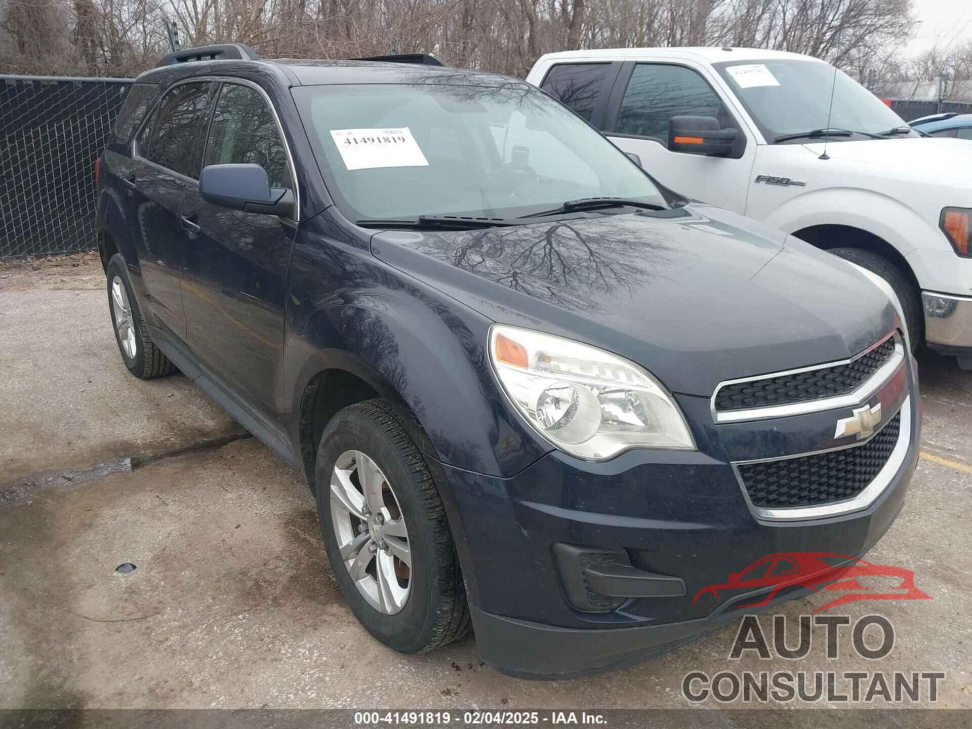 CHEVROLET EQUINOX 2015 - 2GNALBEK5F6257146