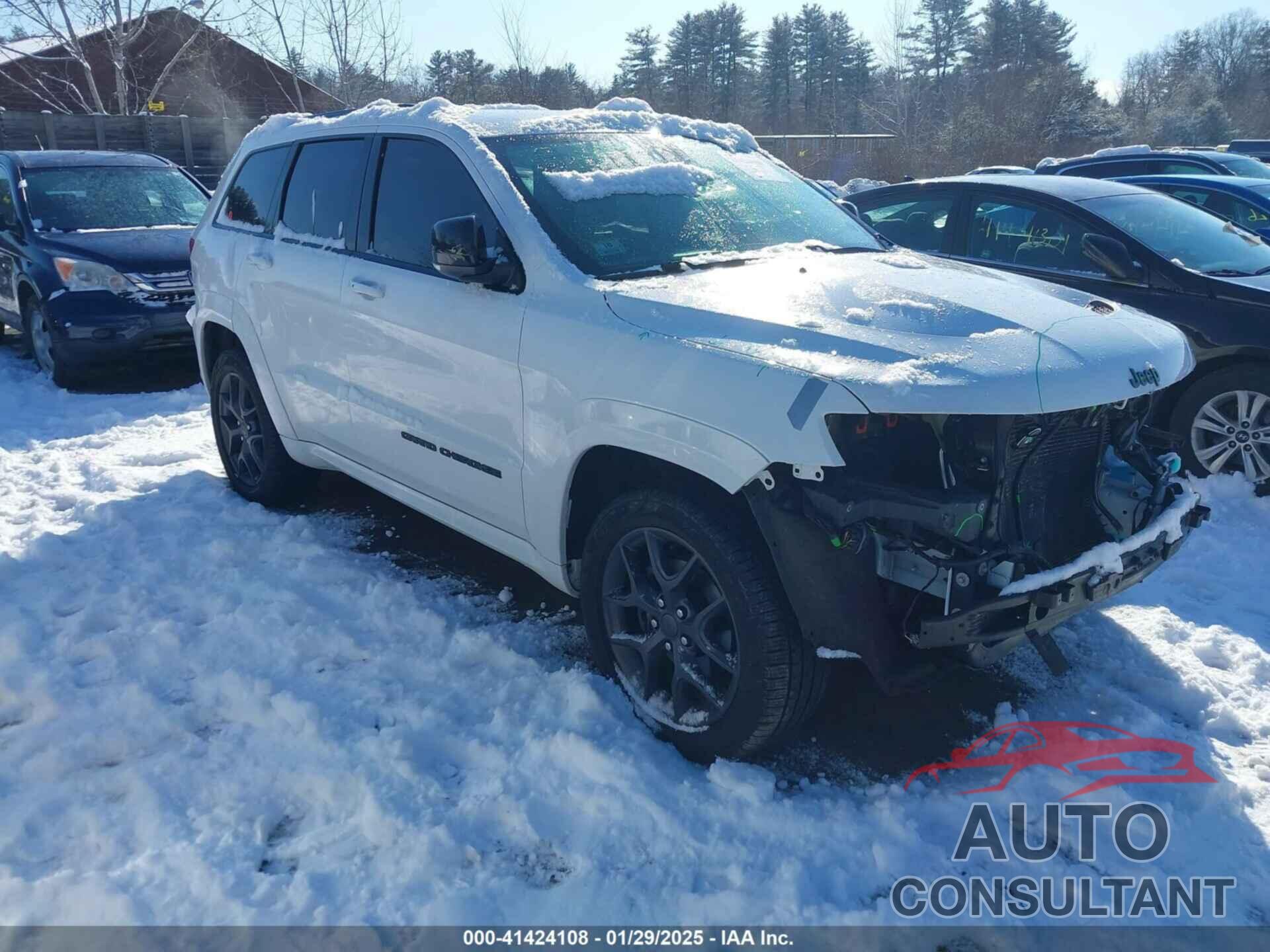 JEEP GRAND CHEROKEE 2019 - 1C4RJFBG3KC840468