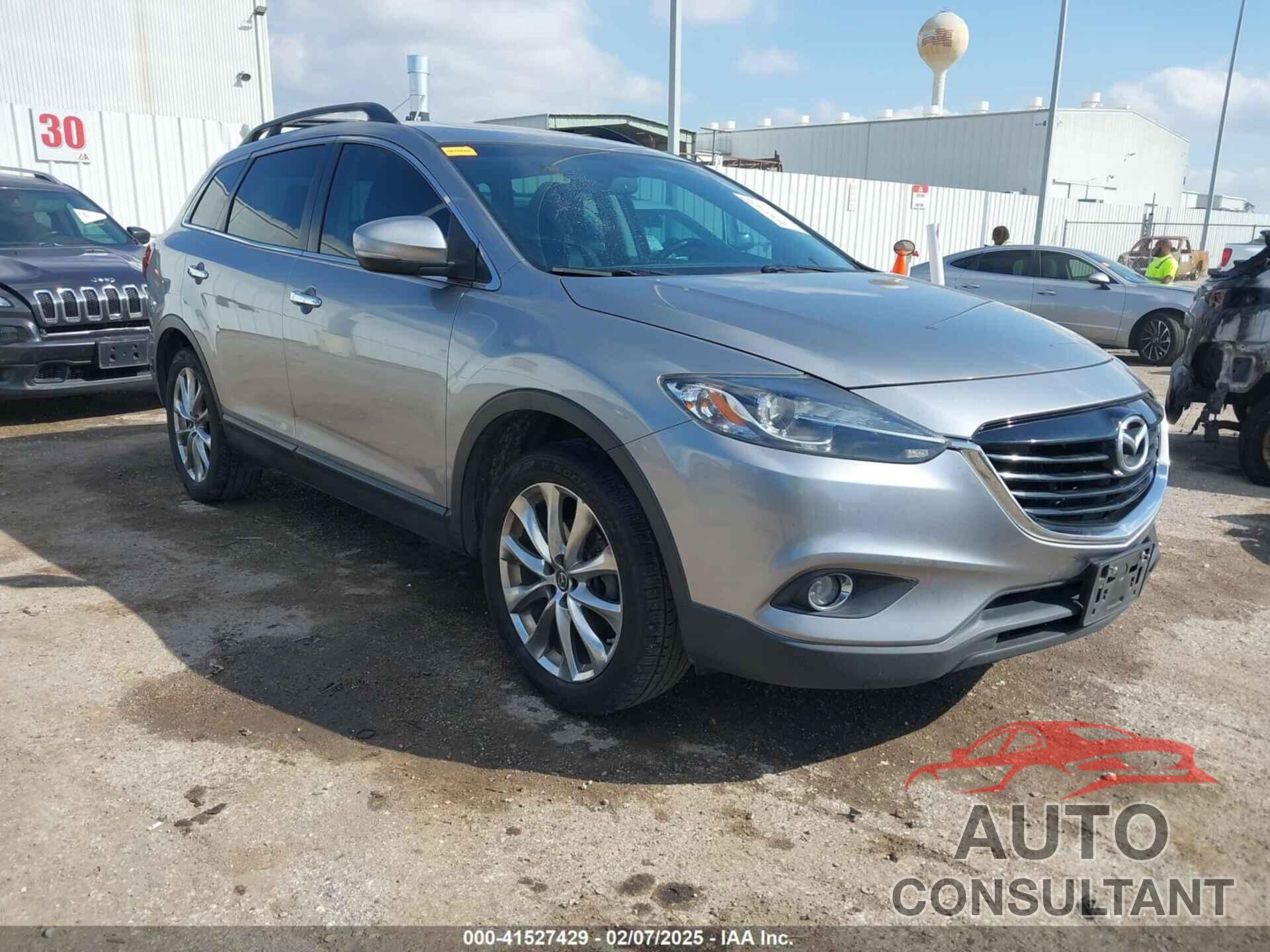 MAZDA CX-9 2015 - JM3TB2DA2F0459441