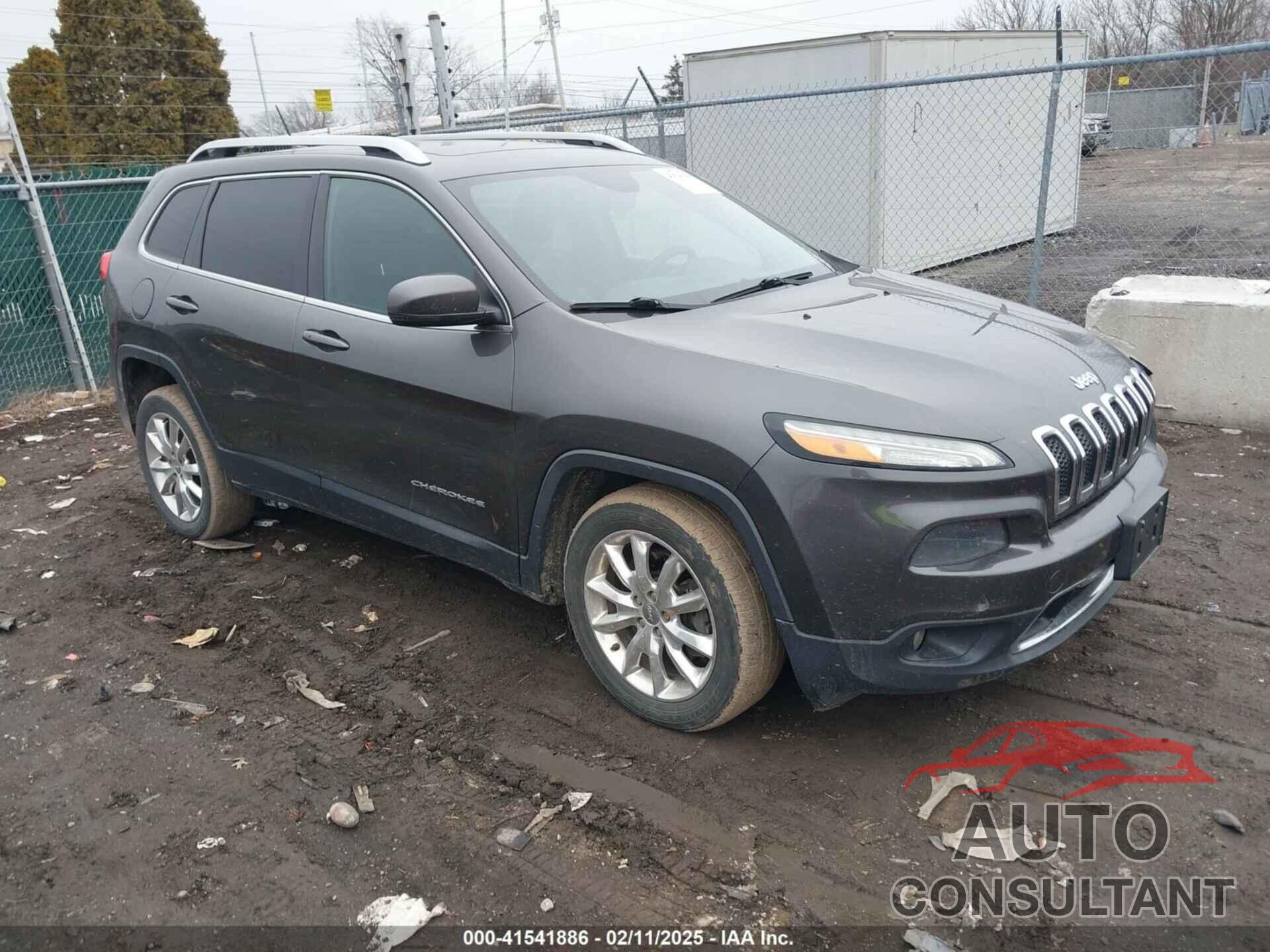 JEEP CHEROKEE 2014 - 1C4PJLDS0EW262159