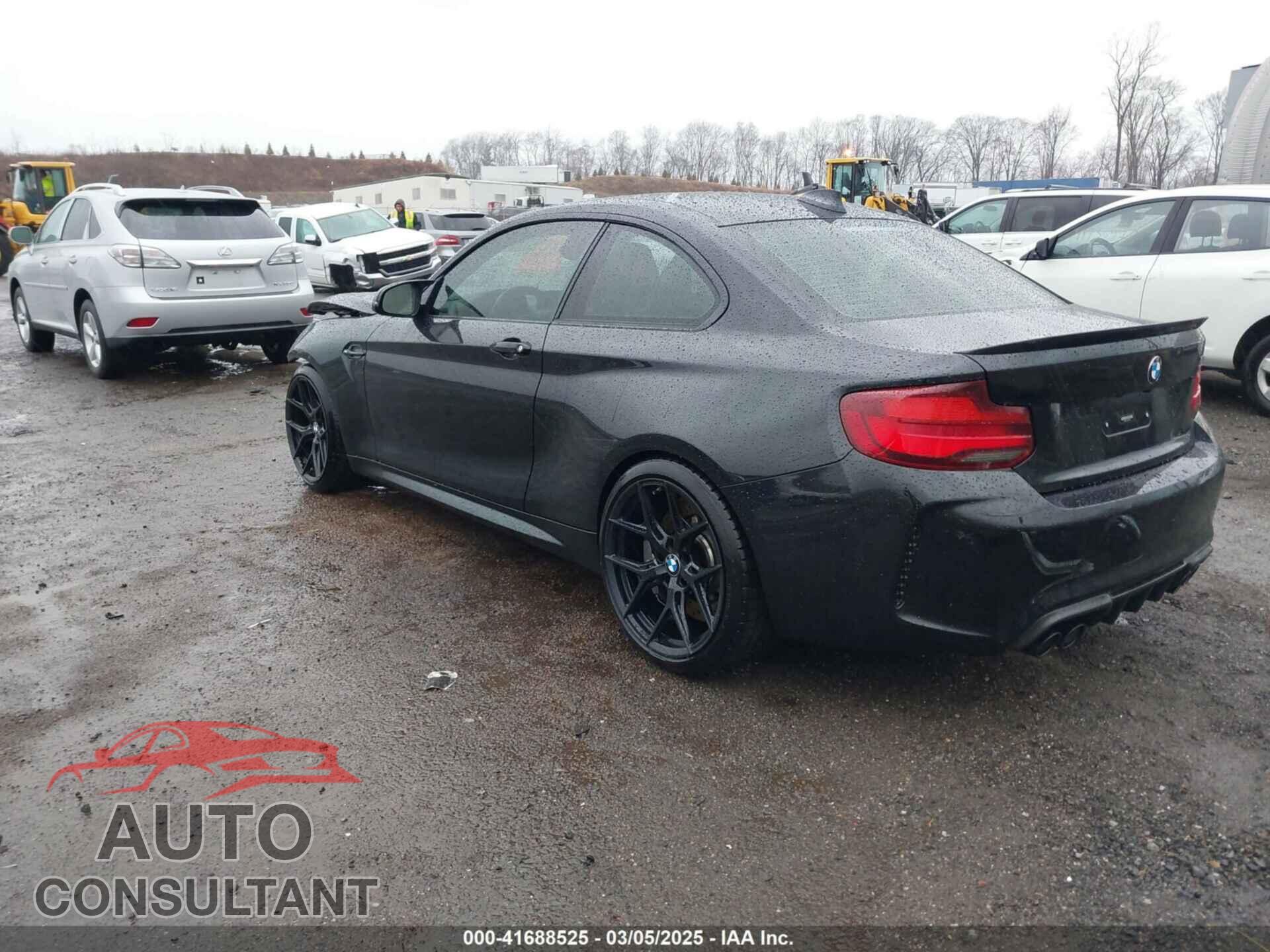 BMW M2 2020 - WBS2U7C05L7E24573