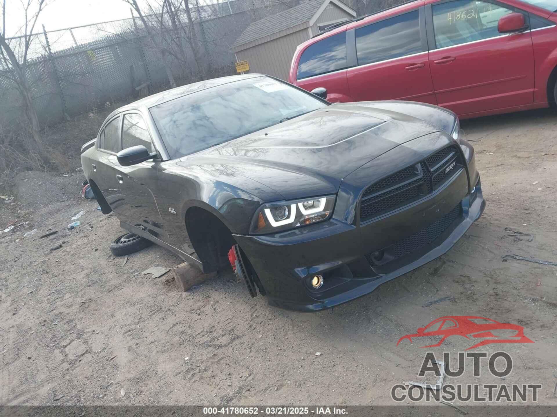 DODGE CHARGER 2012 - 2C3CDXEJ4CH169812