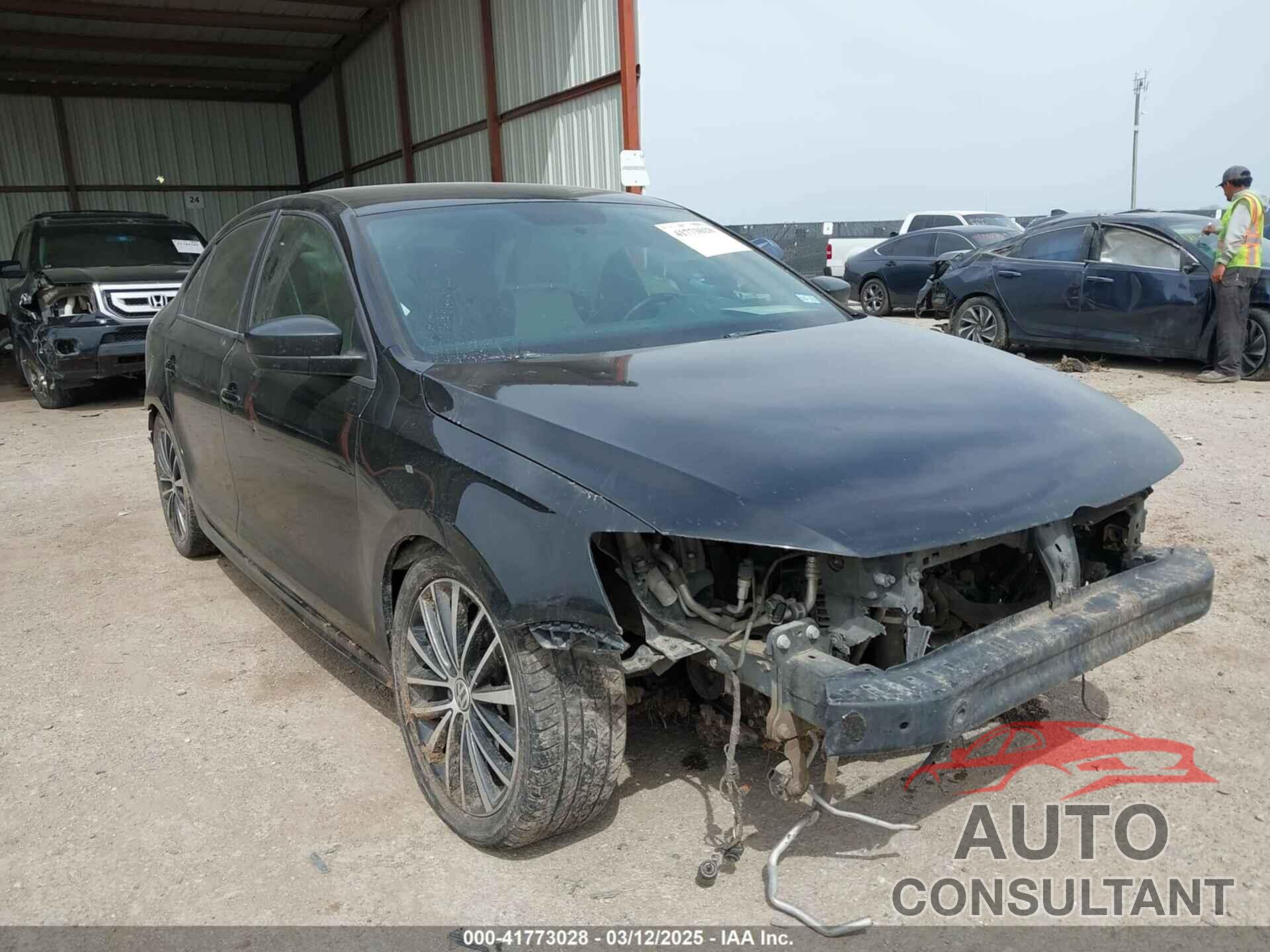 VOLKSWAGEN JETTA 2016 - 3VWD17AJ0GM409795