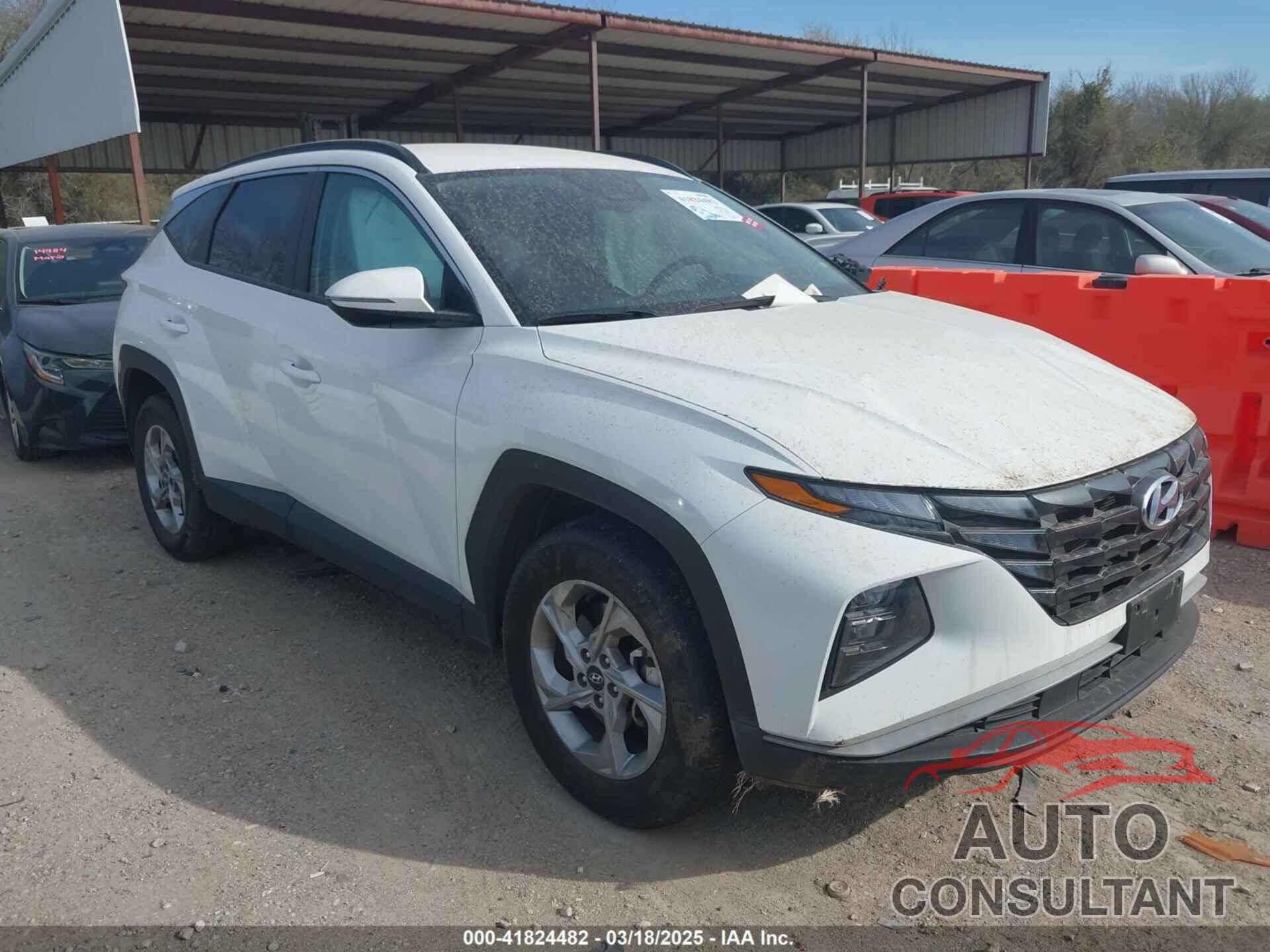 HYUNDAI TUCSON 2023 - 5NMJBCAE3PH276628