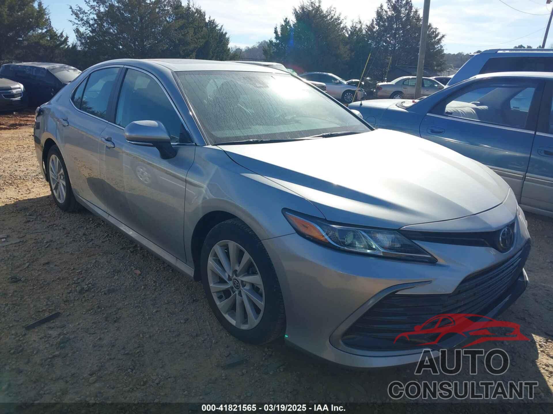 TOYOTA CAMRY 2024 - 4T1R11AK5RU253701