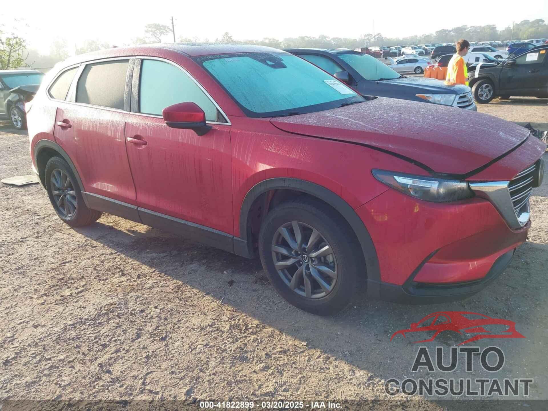 MAZDA CX-9 2023 - JM3TCBCYXP0648805