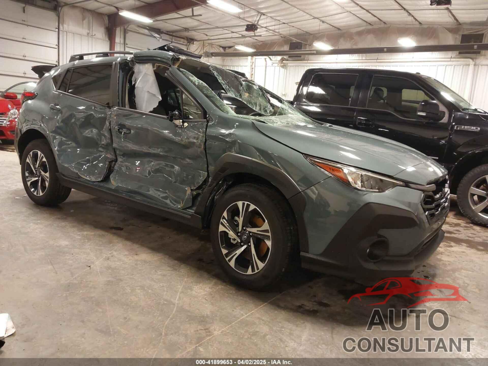 SUBARU CROSSTREK 2024 - JF2GUADCXRH866267