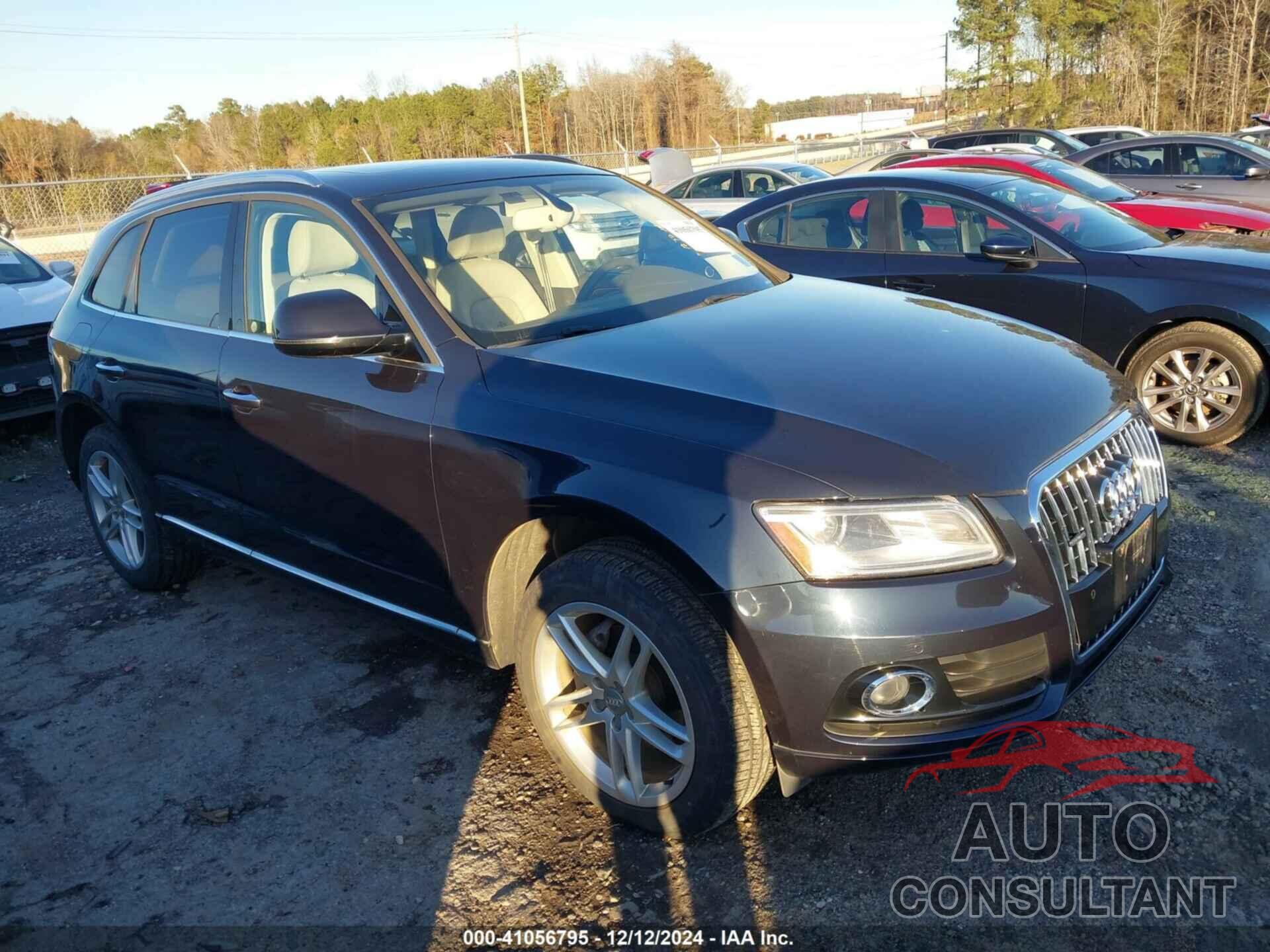 AUDI Q5 2017 - WA1L2AFP4HA081831