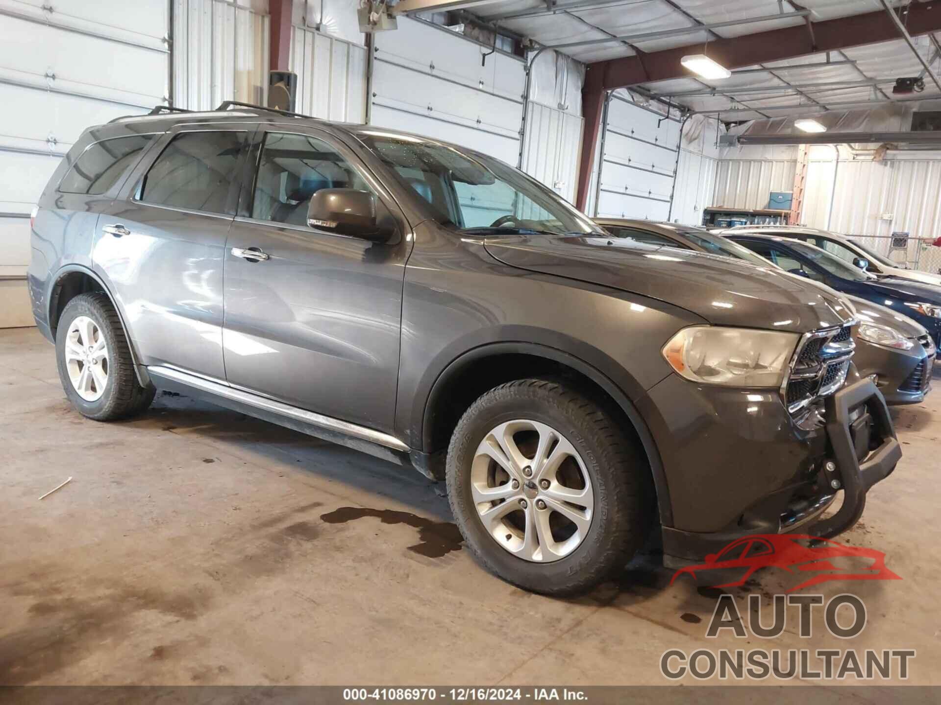 DODGE DURANGO 2013 - 1C4RDJDG1DC692234