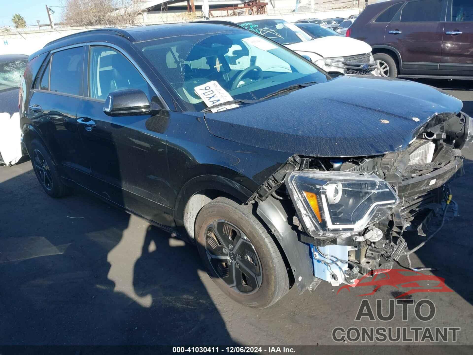 KIA NIRO 2023 - KNDCT3LE3P5051468