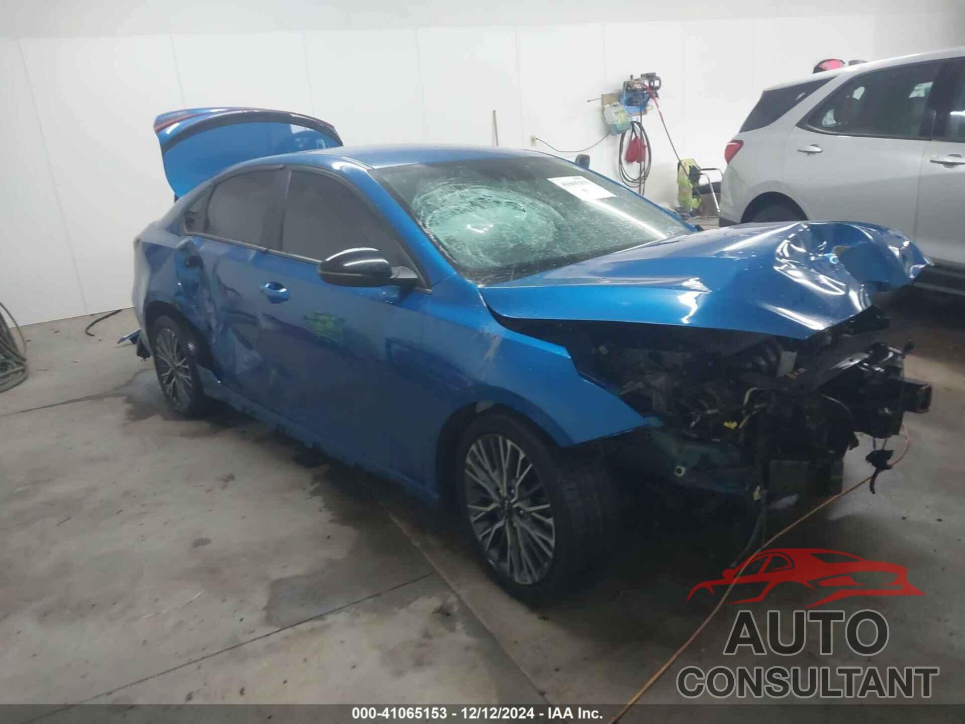 KIA FORTE 2022 - 3KPF54AD9NE449566