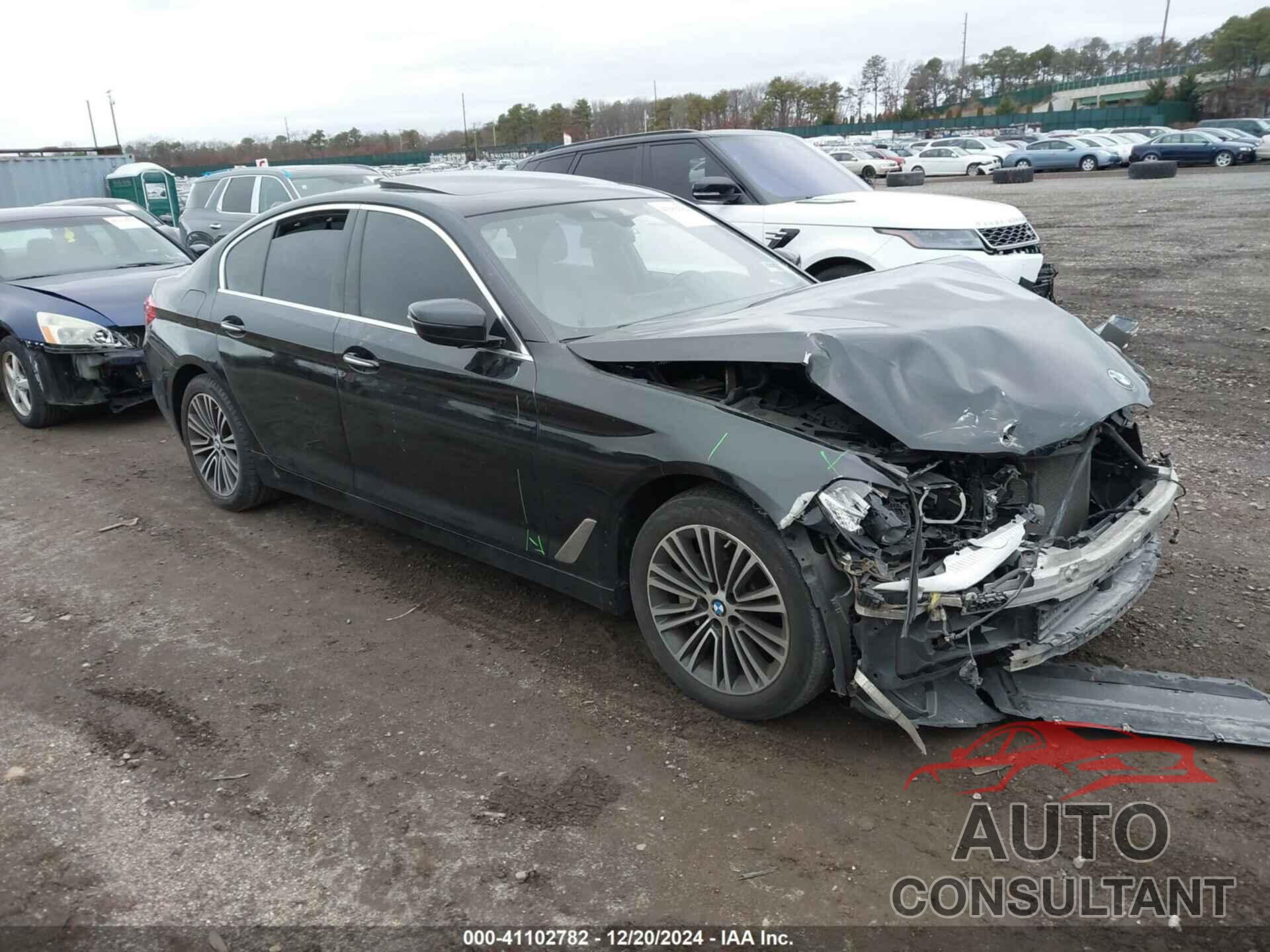 BMW 530I 2018 - WBAJA7C54JG907423