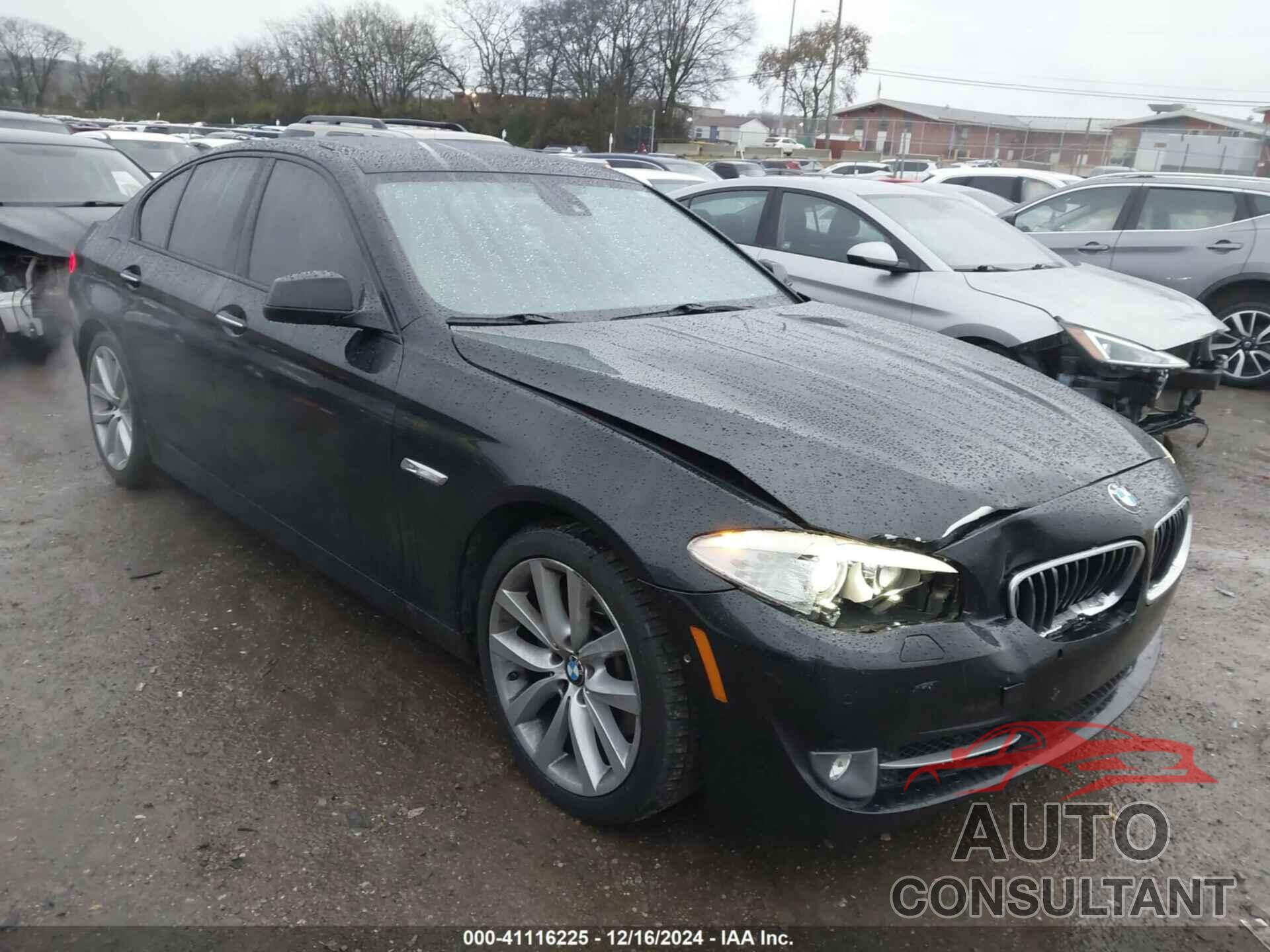 BMW 535I 2012 - WBAFR7C58CC812890