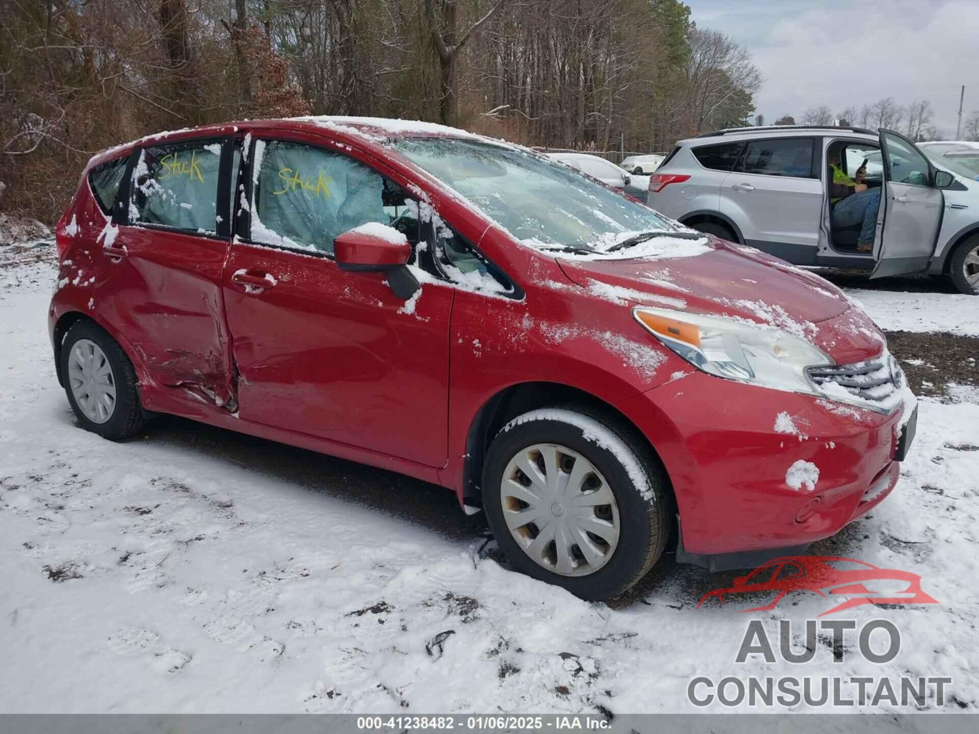 NISSAN VERSA NOTE 2015 - 3N1CE2CP3FL368562