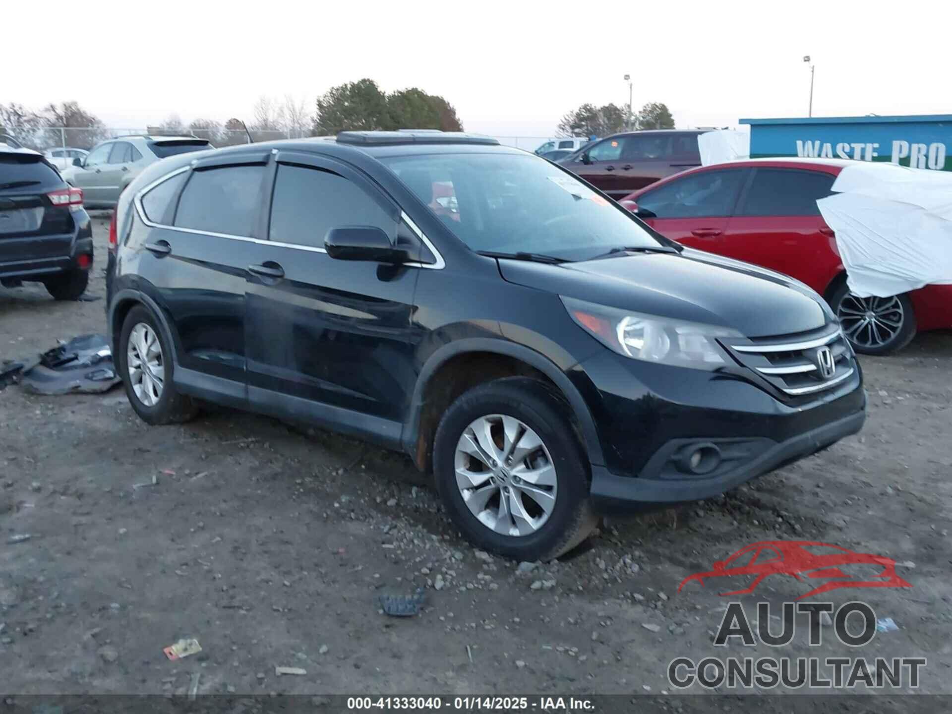 HONDA CR-V 2014 - 2HKRM3H57EH544437