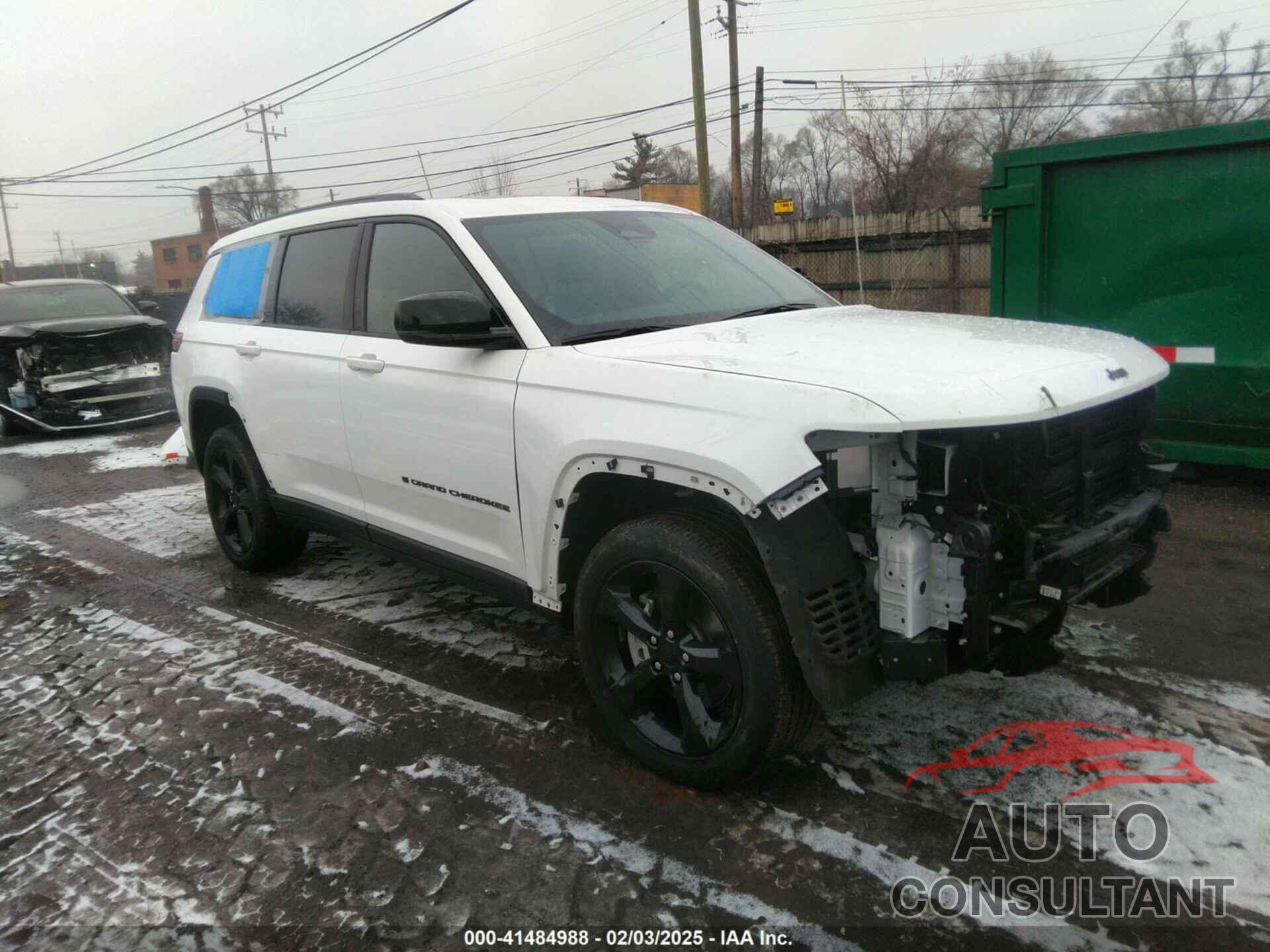 JEEP GRAND CHEROKEE L 2023 - 1C4RJKAGXP8869728