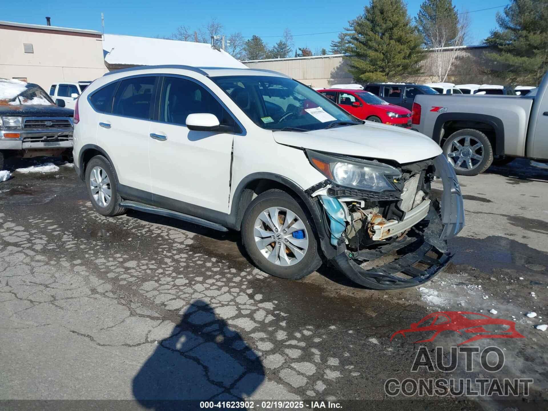HONDA CR-V 2013 - 5J6RM4H77DL074874