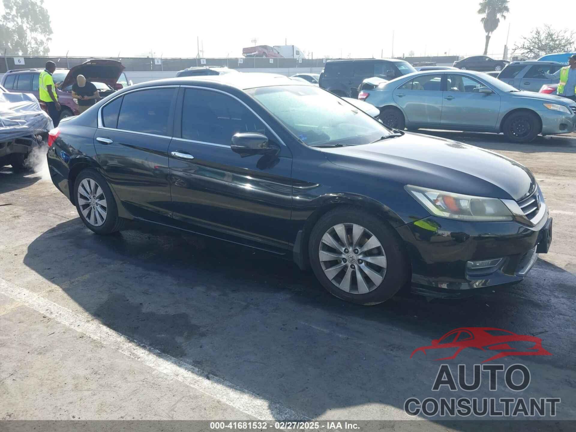 HONDA ACCORD 2013 - 1HGCR2F85DA099637
