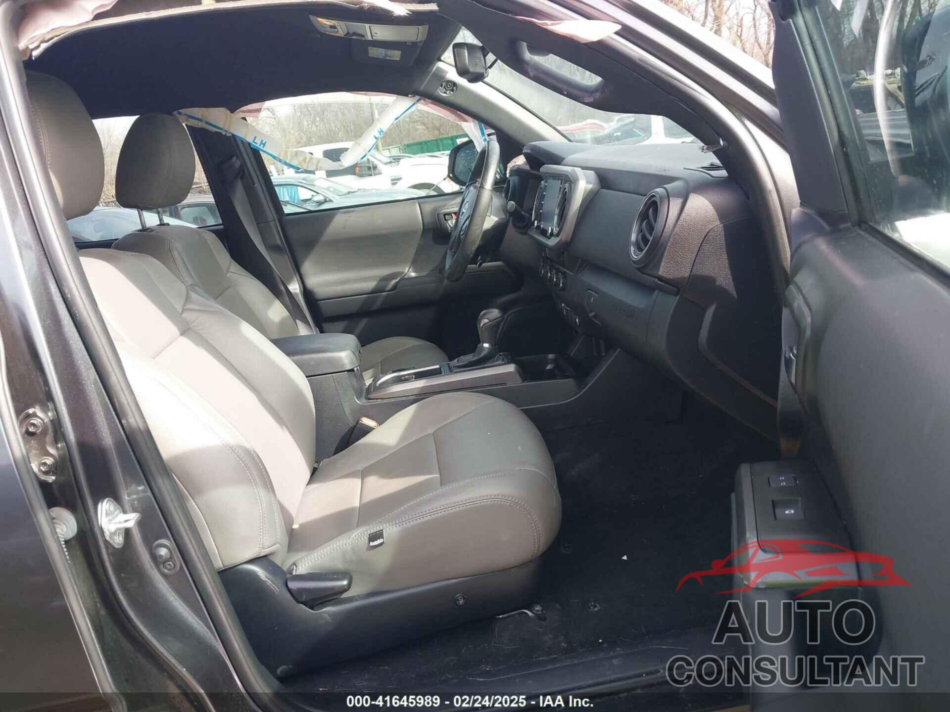 TOYOTA TACOMA 2021 - 3TMCZ5AN0MM392247