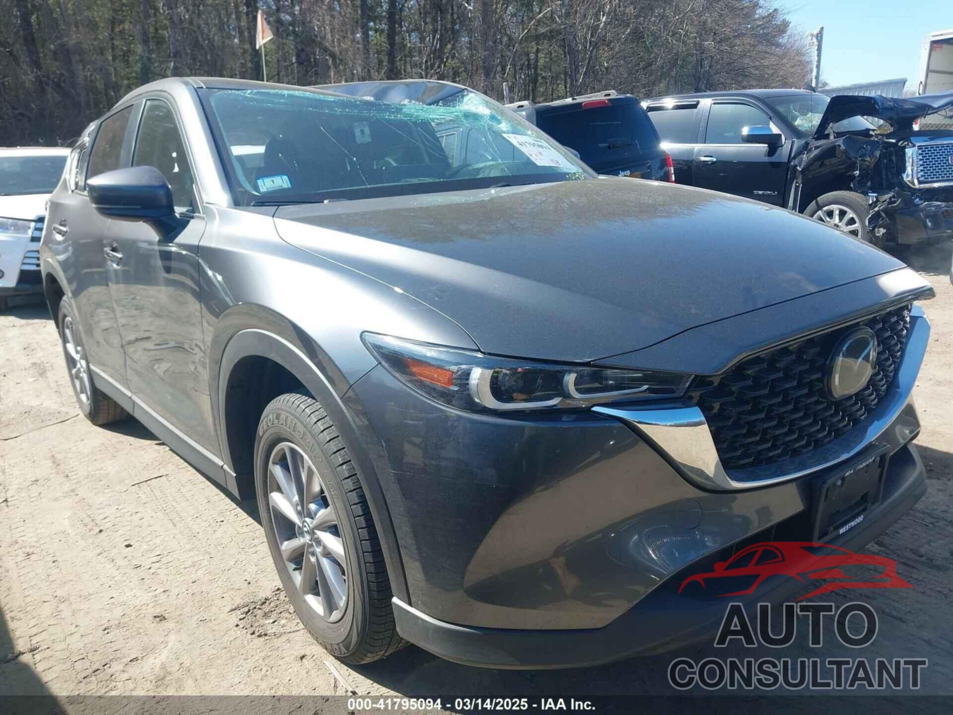 MAZDA CX-5 2023 - JM3KFBBM2P0161289