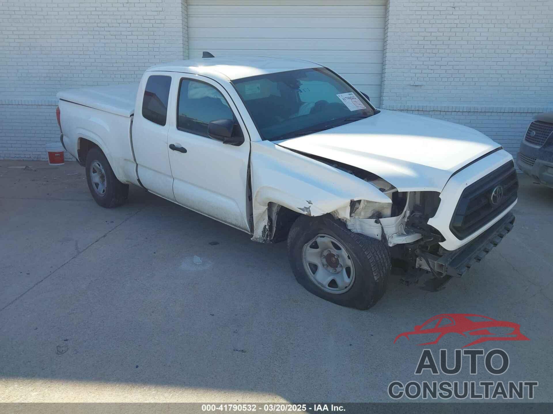 TOYOTA TACOMA 2020 - 5TFRX5GN3LX183035