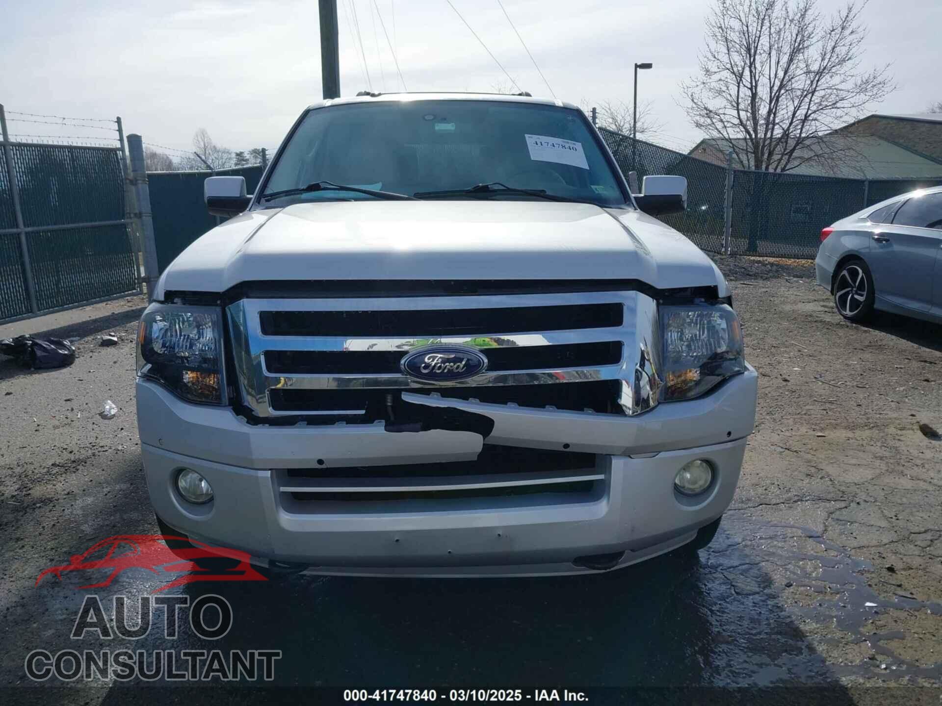 FORD EXPEDITION EL 2014 - 1FMJK2A53EEF08957