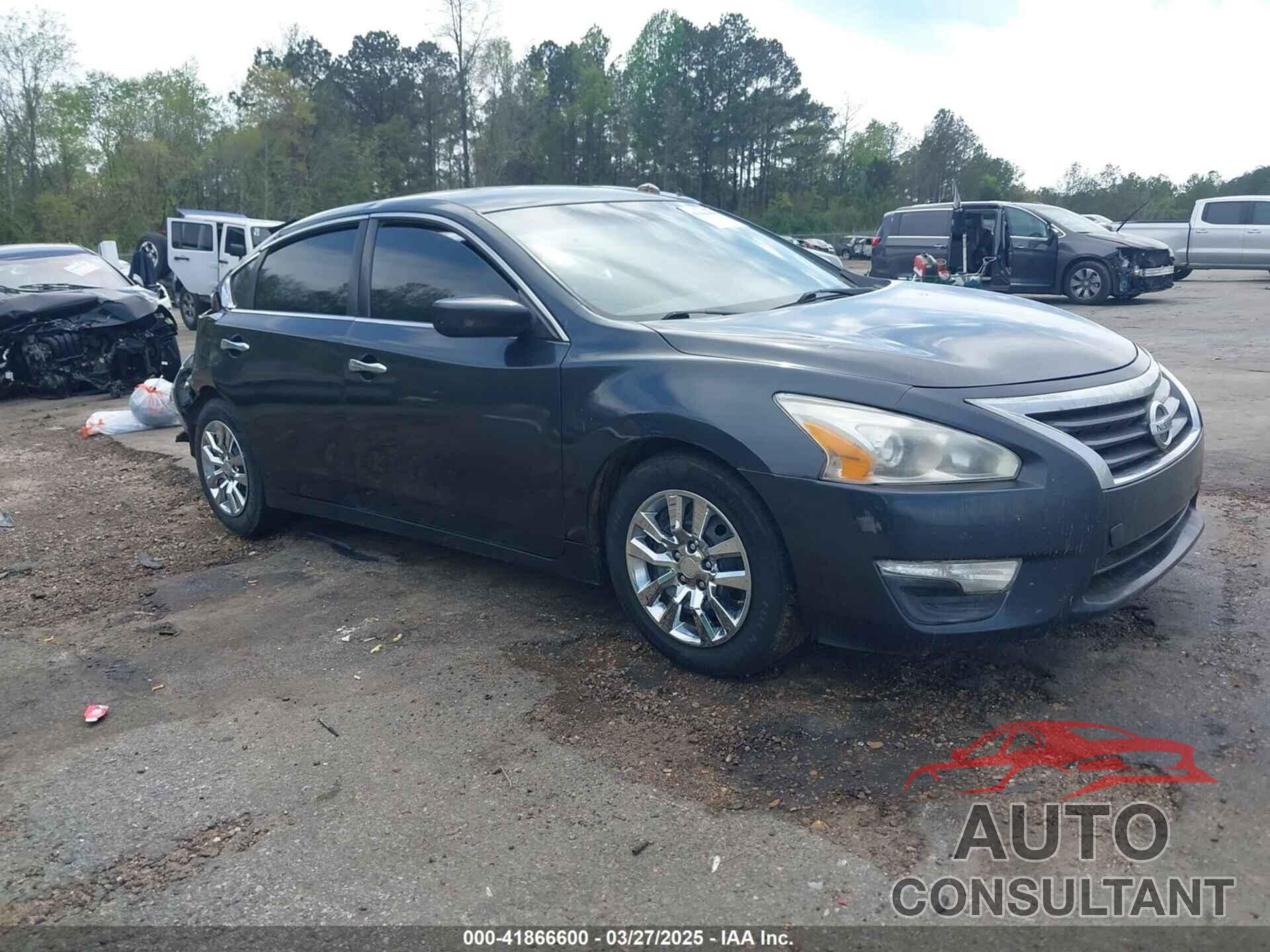 NISSAN ALTIMA 2015 - 1N4AL3AP5FC482597