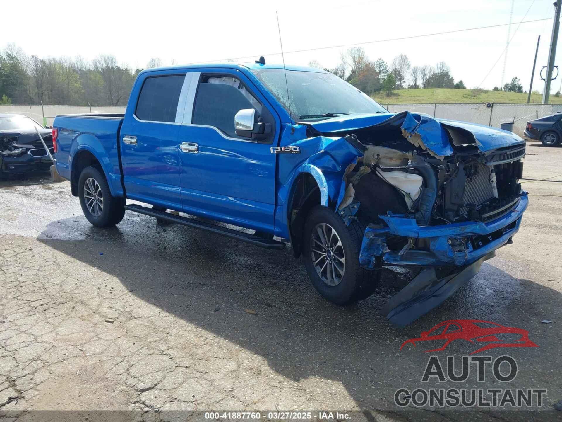 FORD F-150 2019 - 1FTEW1EP0KFD47831