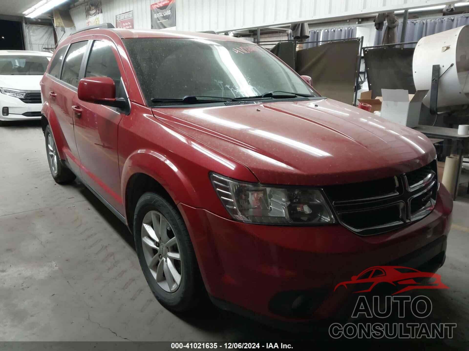 DODGE JOURNEY 2016 - 3C4PDCBG9GT148370