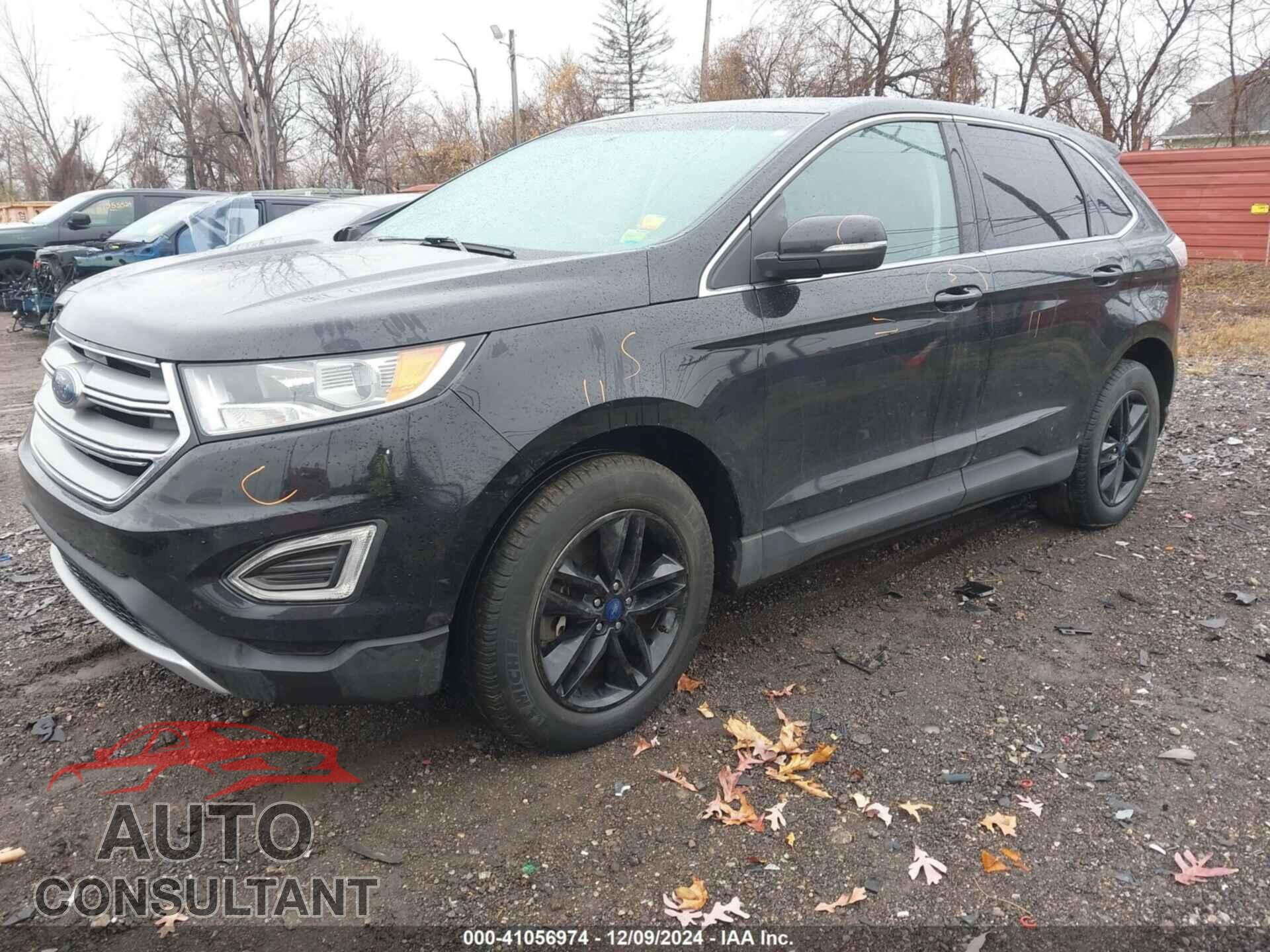FORD EDGE 2016 - 2FMPK4J90GBB77603